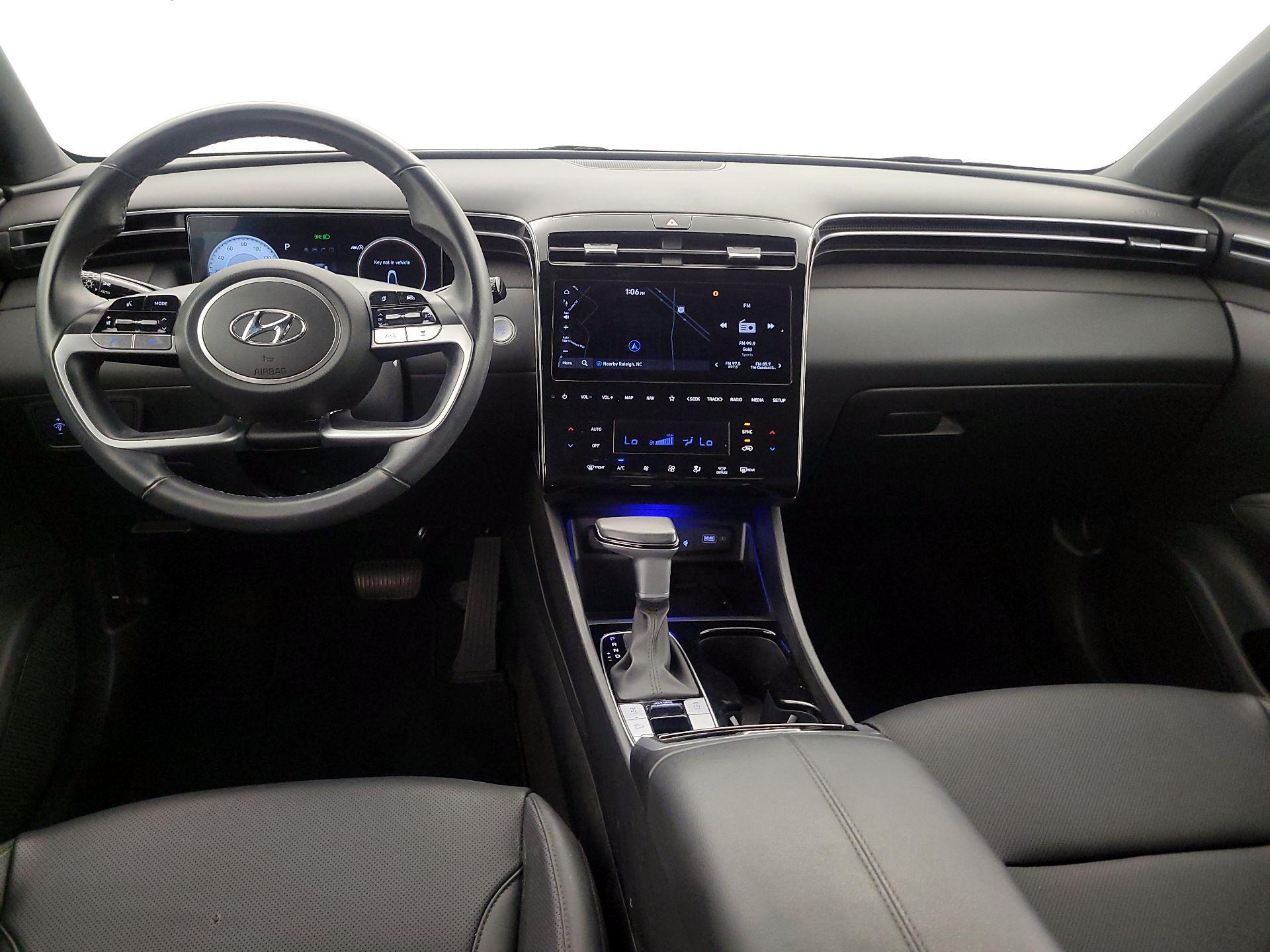 Thumbnail: 2024 Hyundai Tucson - 9