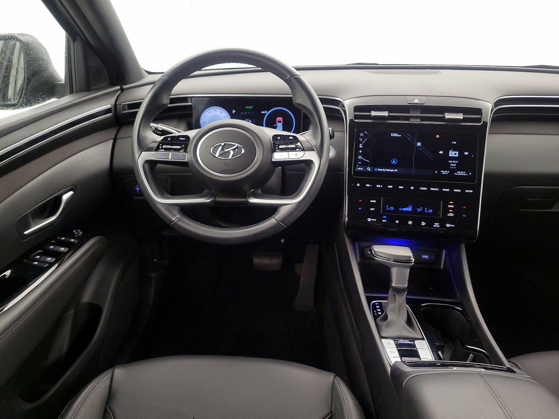 Thumbnail: 2024 Hyundai Tucson - 10