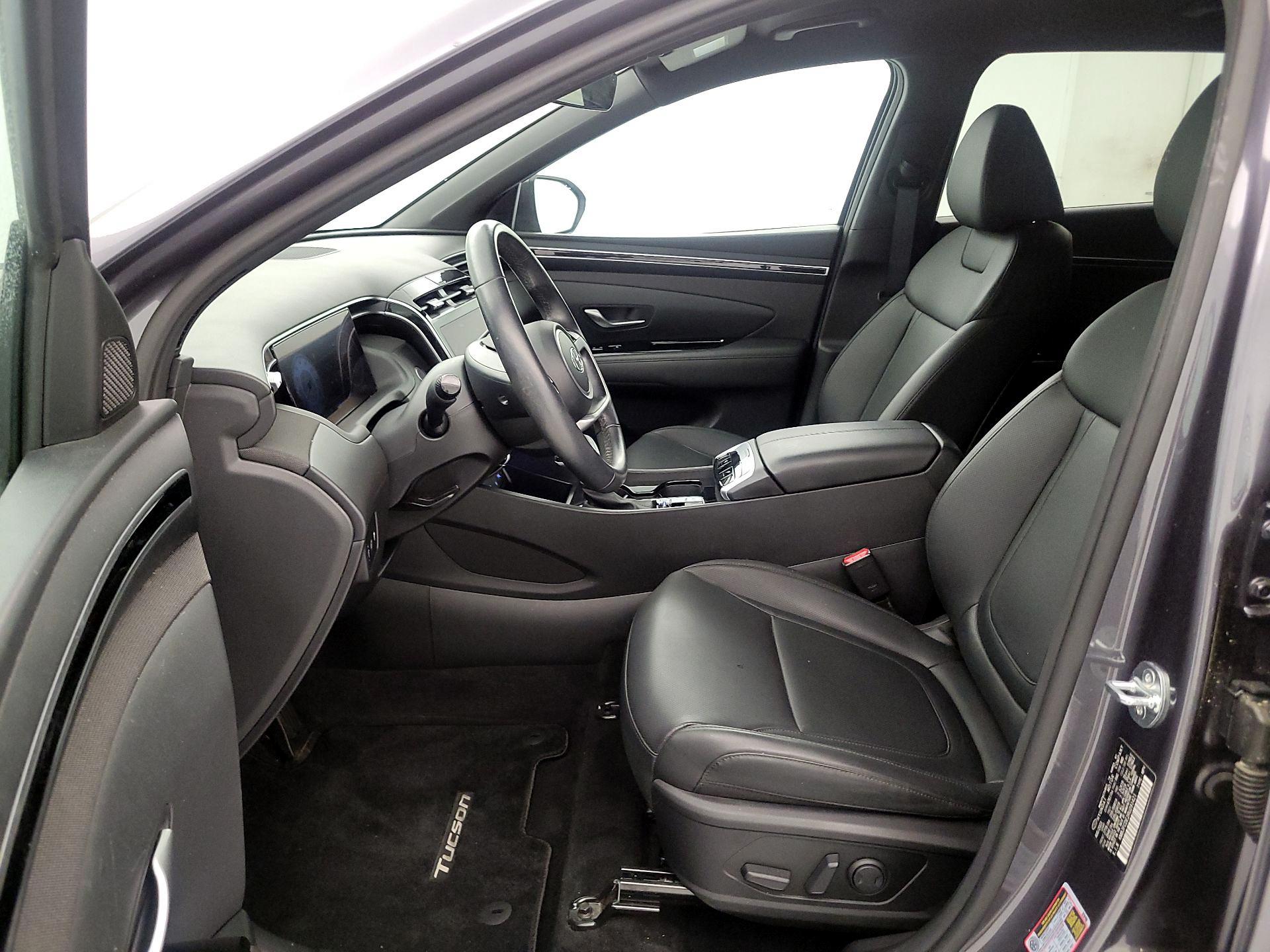 Thumbnail: 2024 Hyundai Tucson - 11