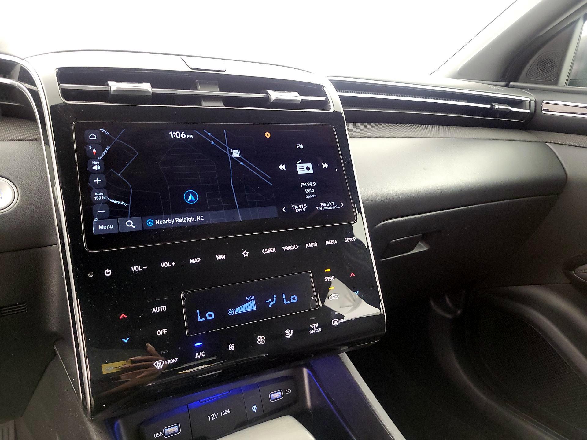 Thumbnail: 2024 Hyundai Tucson - 14