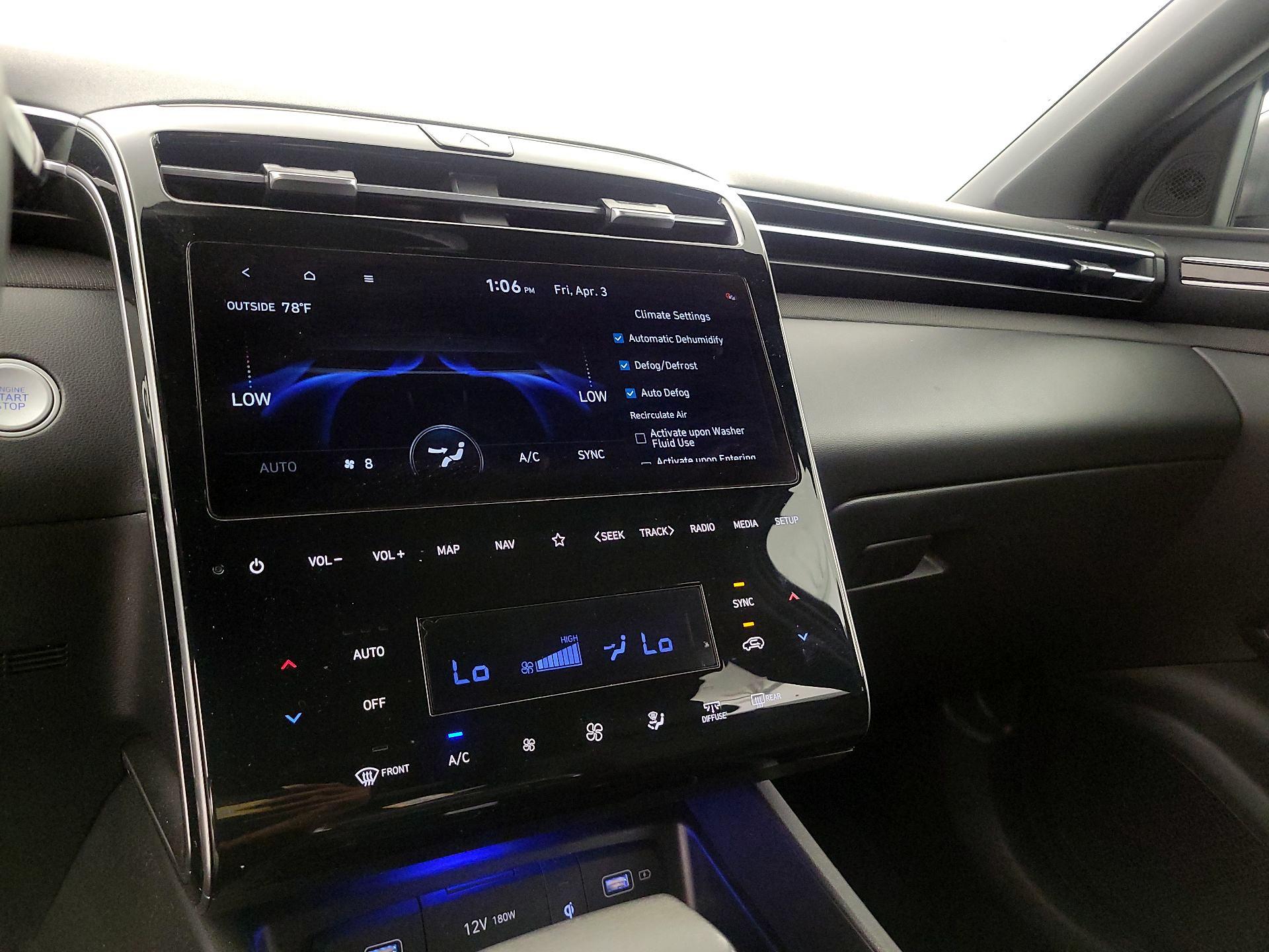 Thumbnail: 2024 Hyundai Tucson - 17