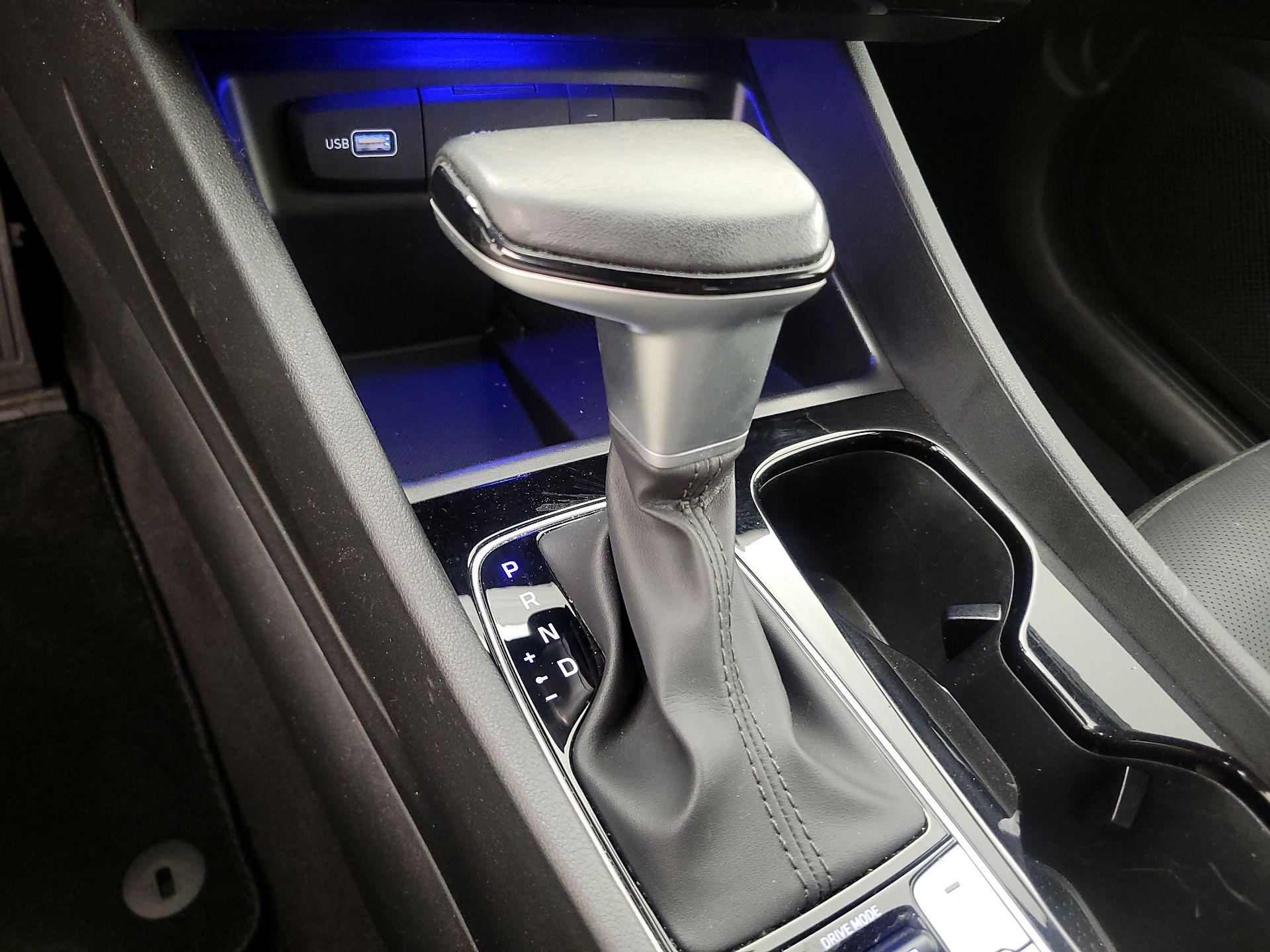 Thumbnail: 2024 Hyundai Tucson - 18