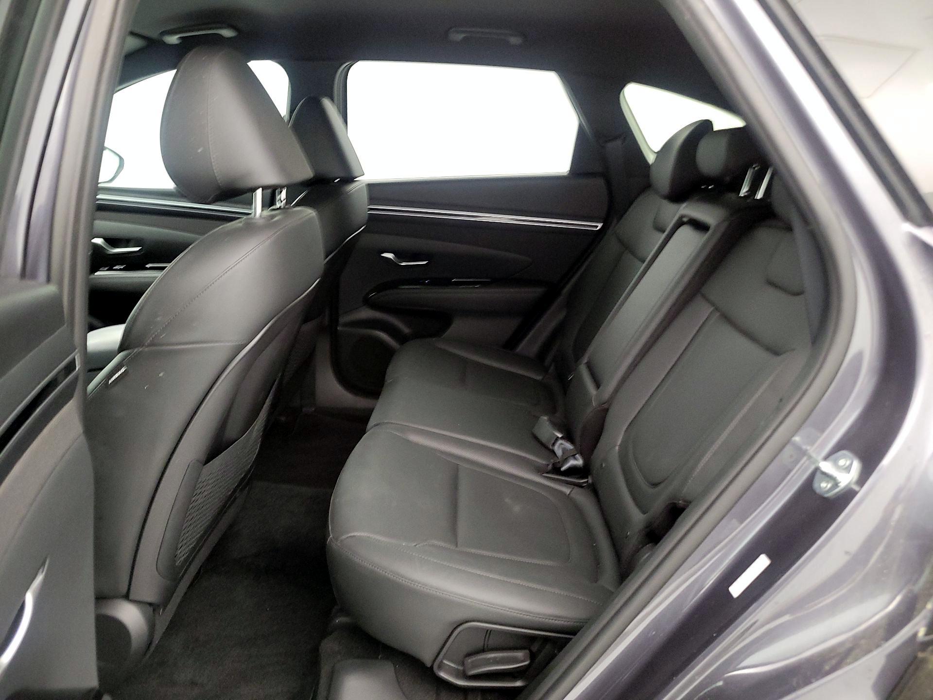 Thumbnail: 2024 Hyundai Tucson - 20