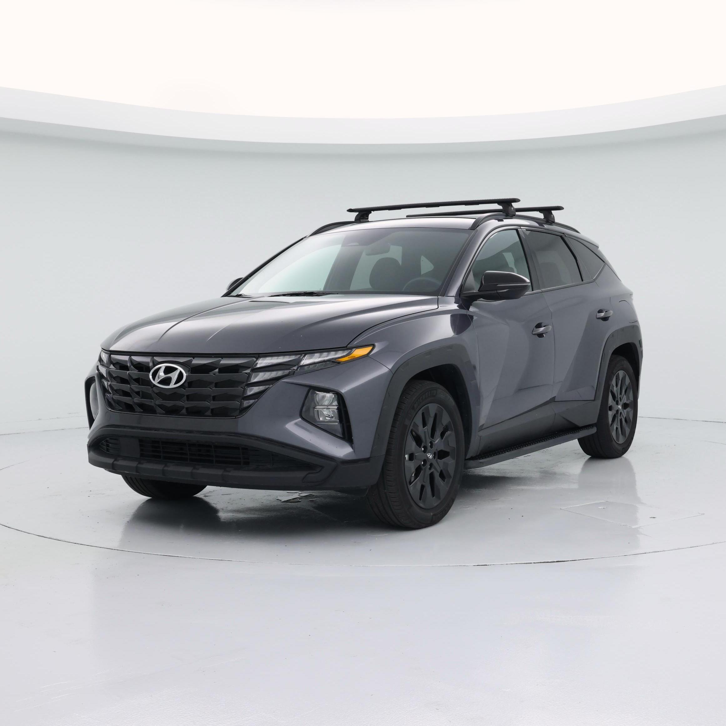 Thumbnail: 2024 Hyundai Tucson - 4