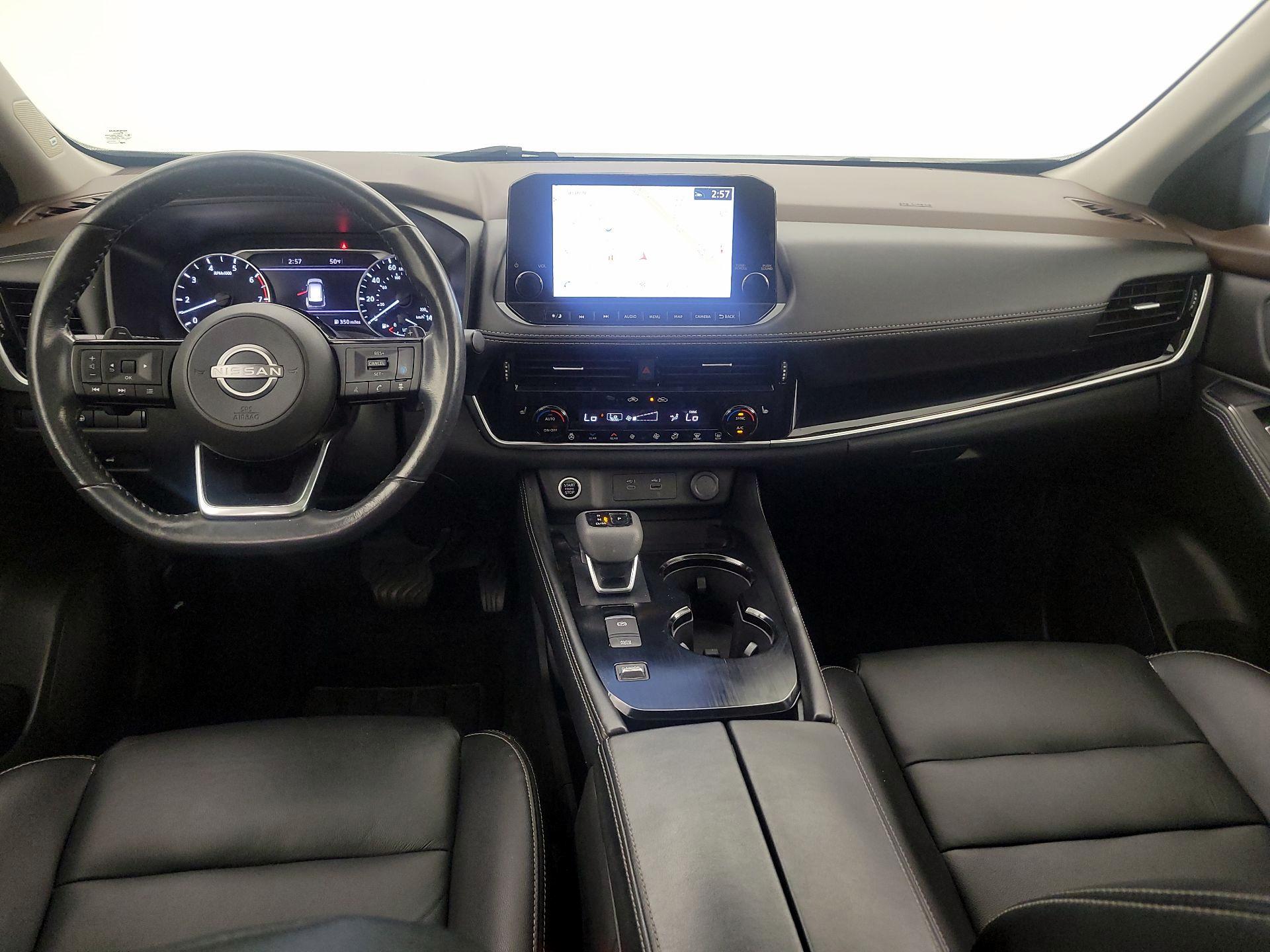 Thumbnail: 2023 Nissan Rogue - 9