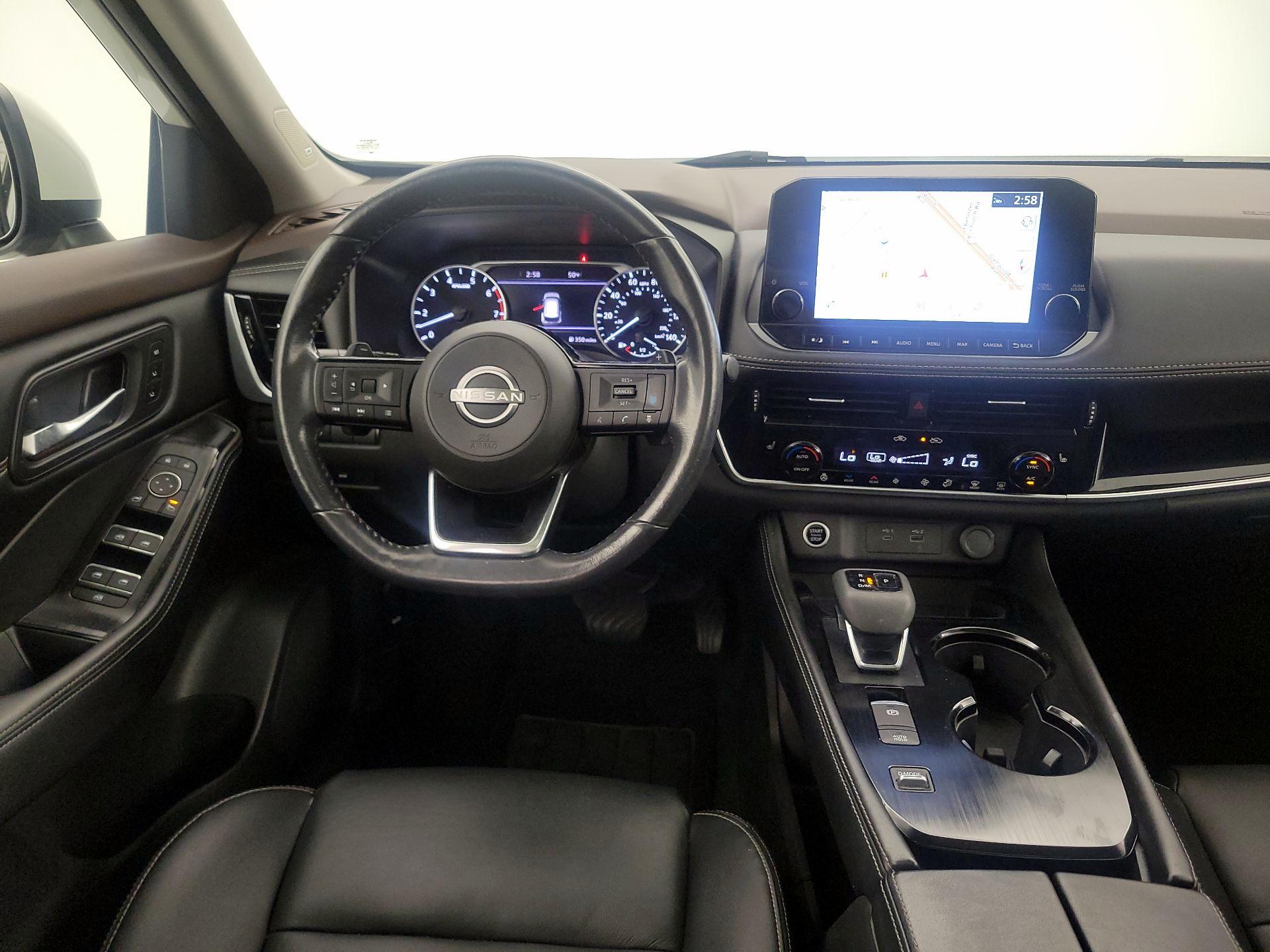 Thumbnail: 2023 Nissan Rogue - 10