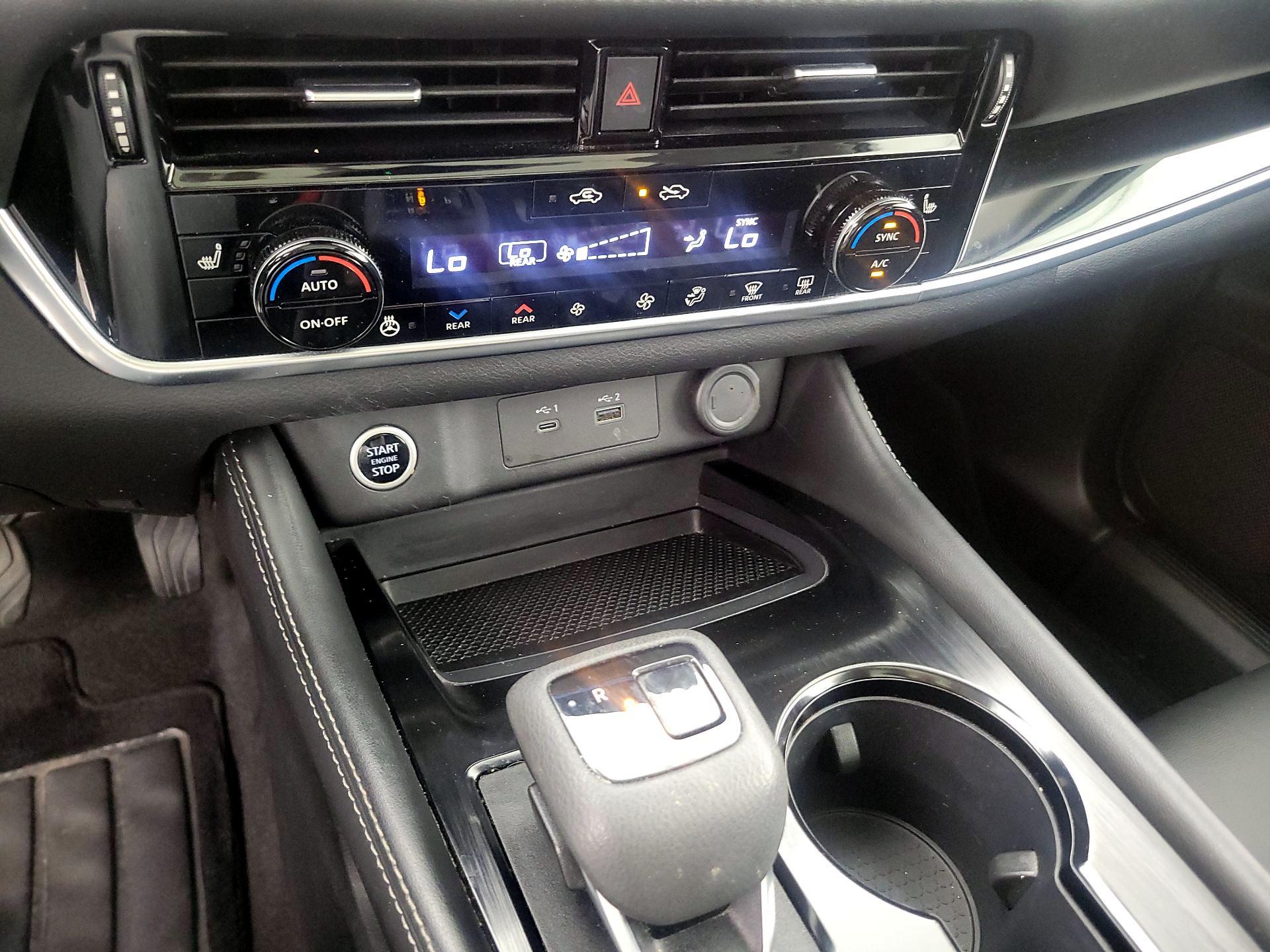 Thumbnail: 2023 Nissan Rogue - 17