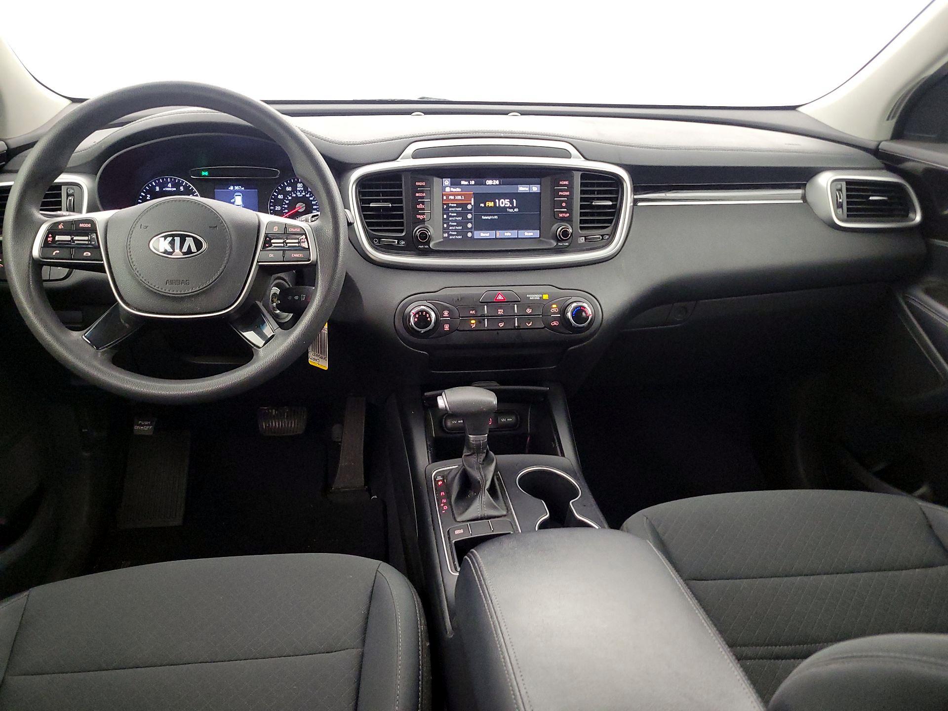 Thumbnail: 2020 Kia Sorento - 9