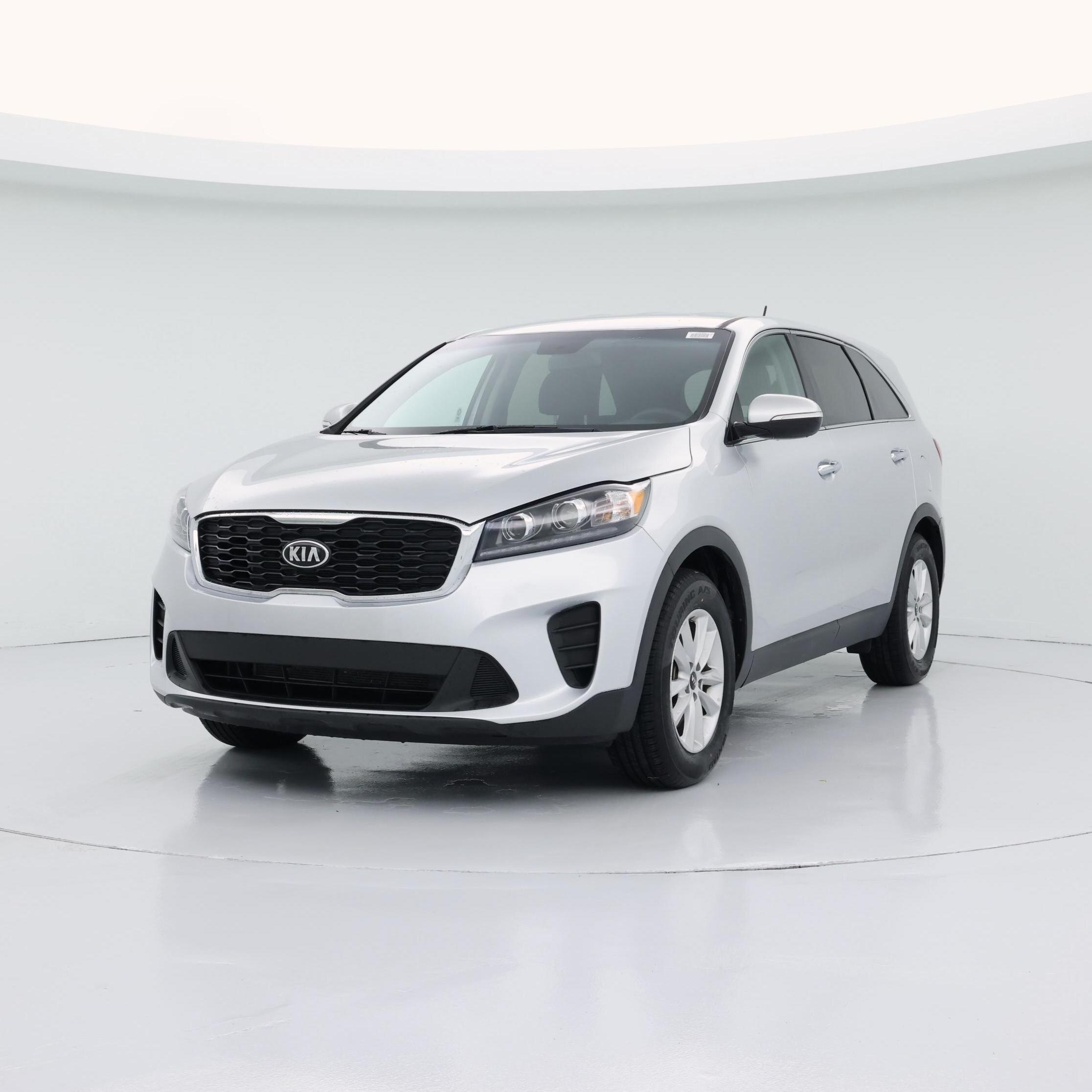 Thumbnail: 2020 Kia Sorento - 4