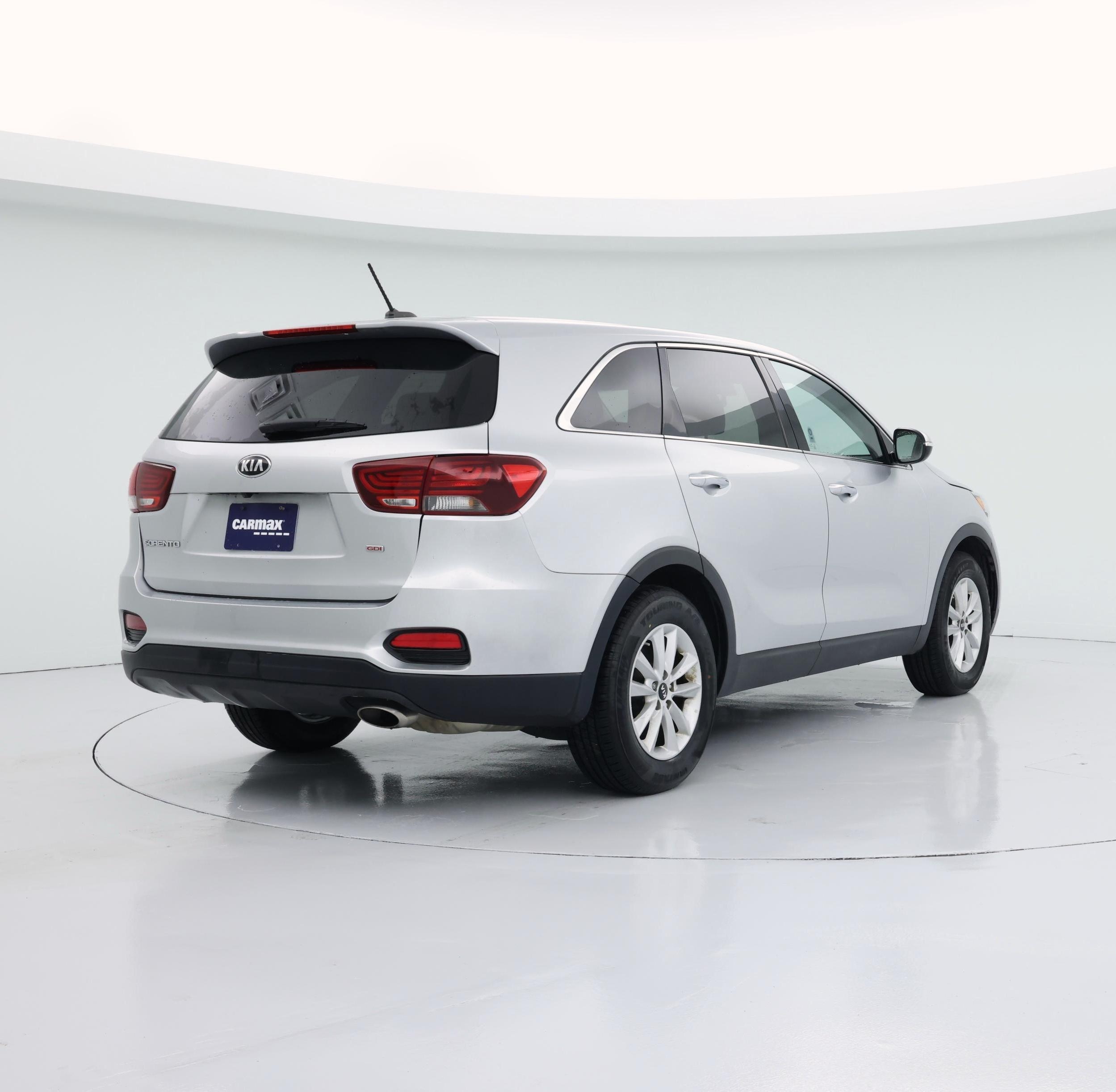 Thumbnail: 2020 Kia Sorento - 8