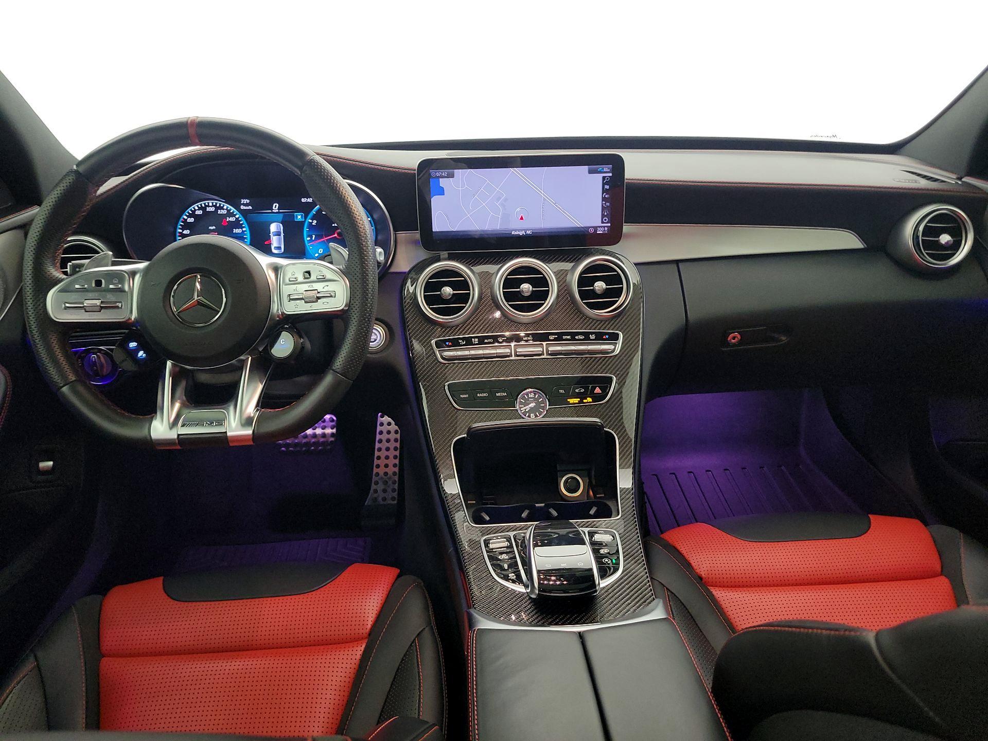 Thumbnail: 2020 Mercedes-Benz C-Class - 9