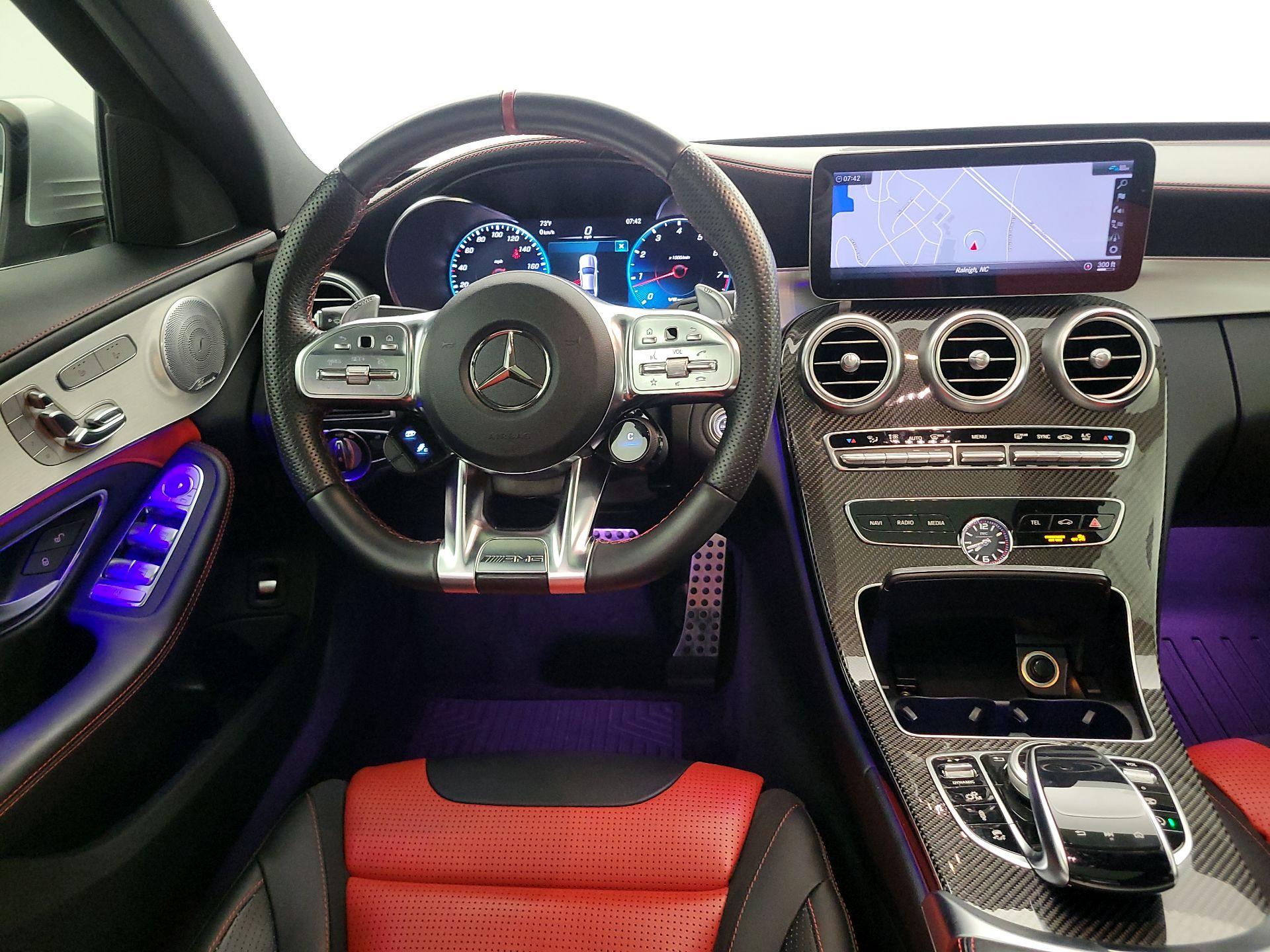 Thumbnail: 2020 Mercedes-Benz C-Class - 10