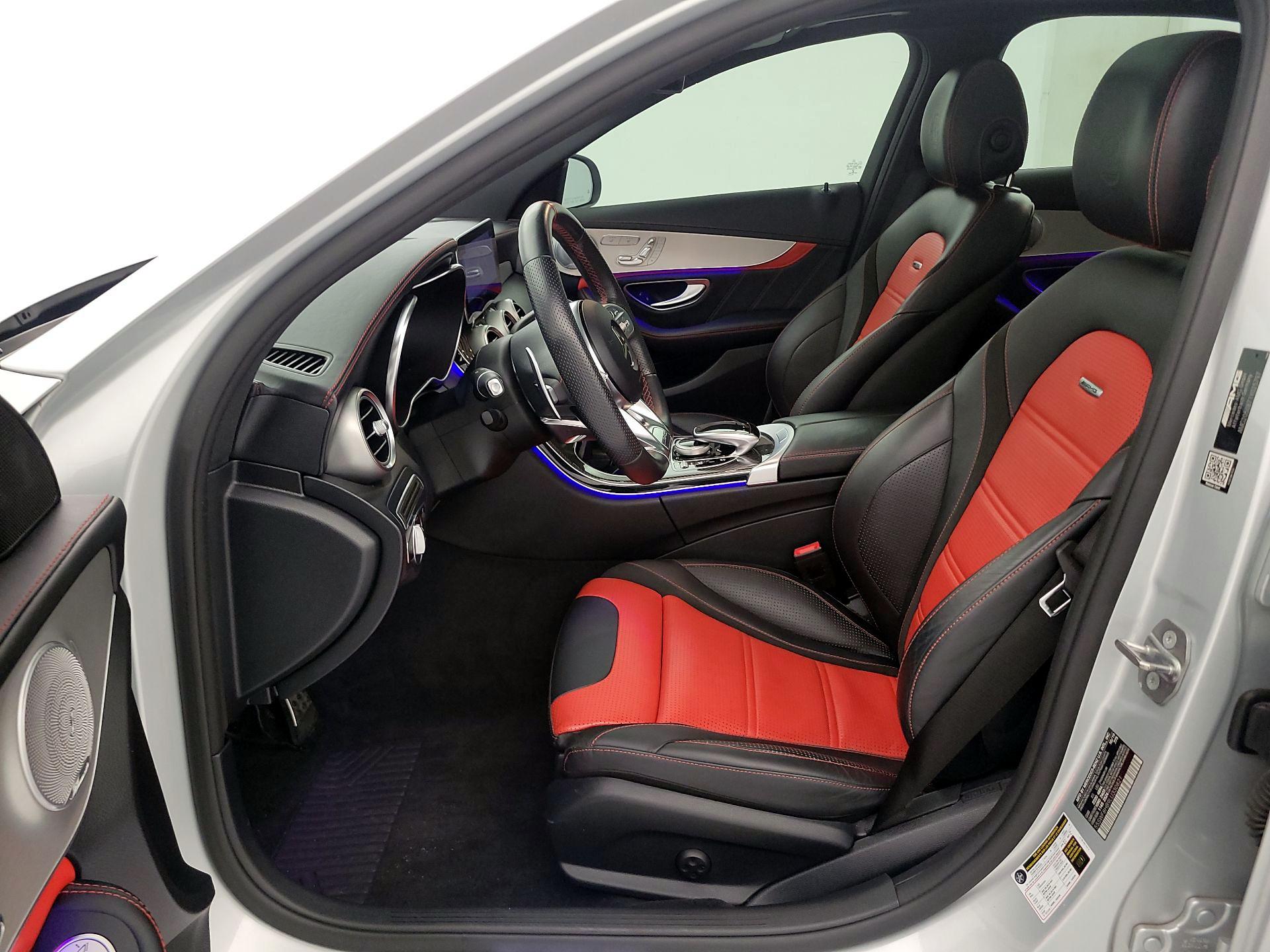 Thumbnail: 2020 Mercedes-Benz C-Class - 11