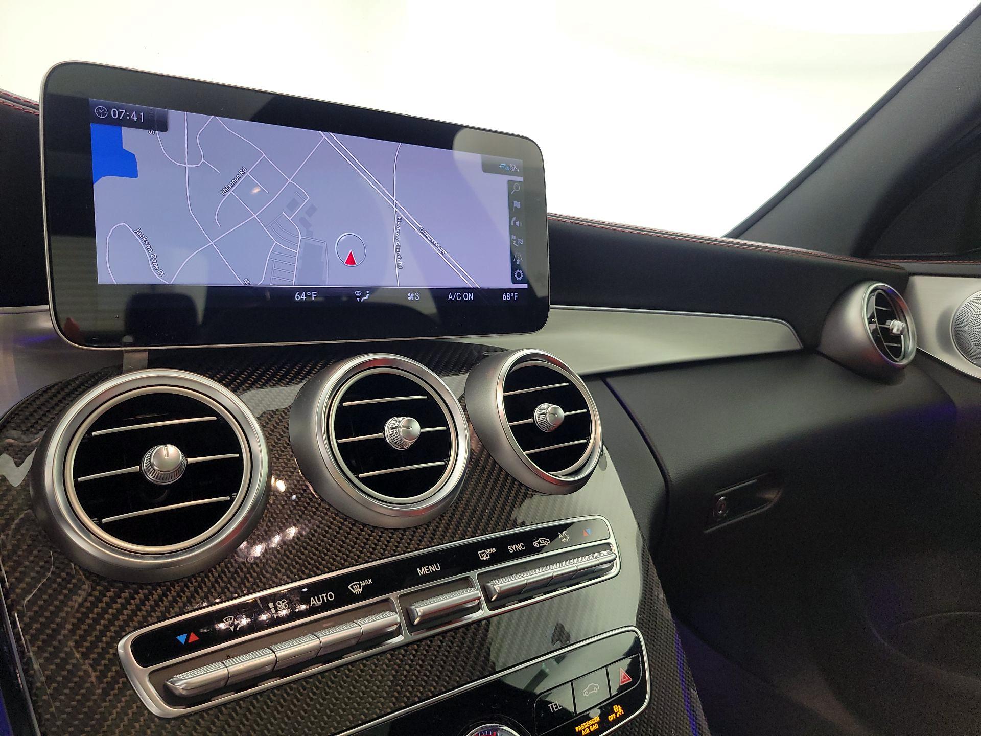 Thumbnail: 2020 Mercedes-Benz C-Class - 14