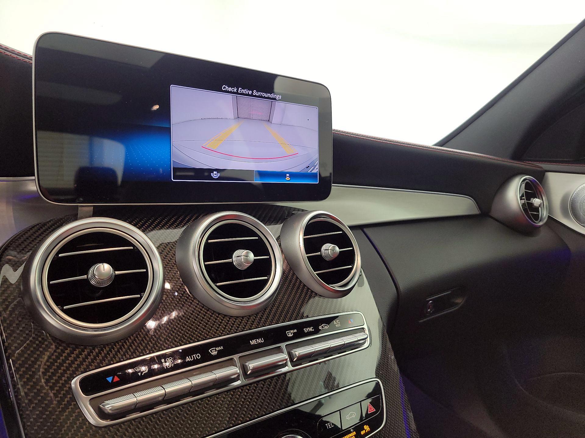 Thumbnail: 2020 Mercedes-Benz C-Class - 15