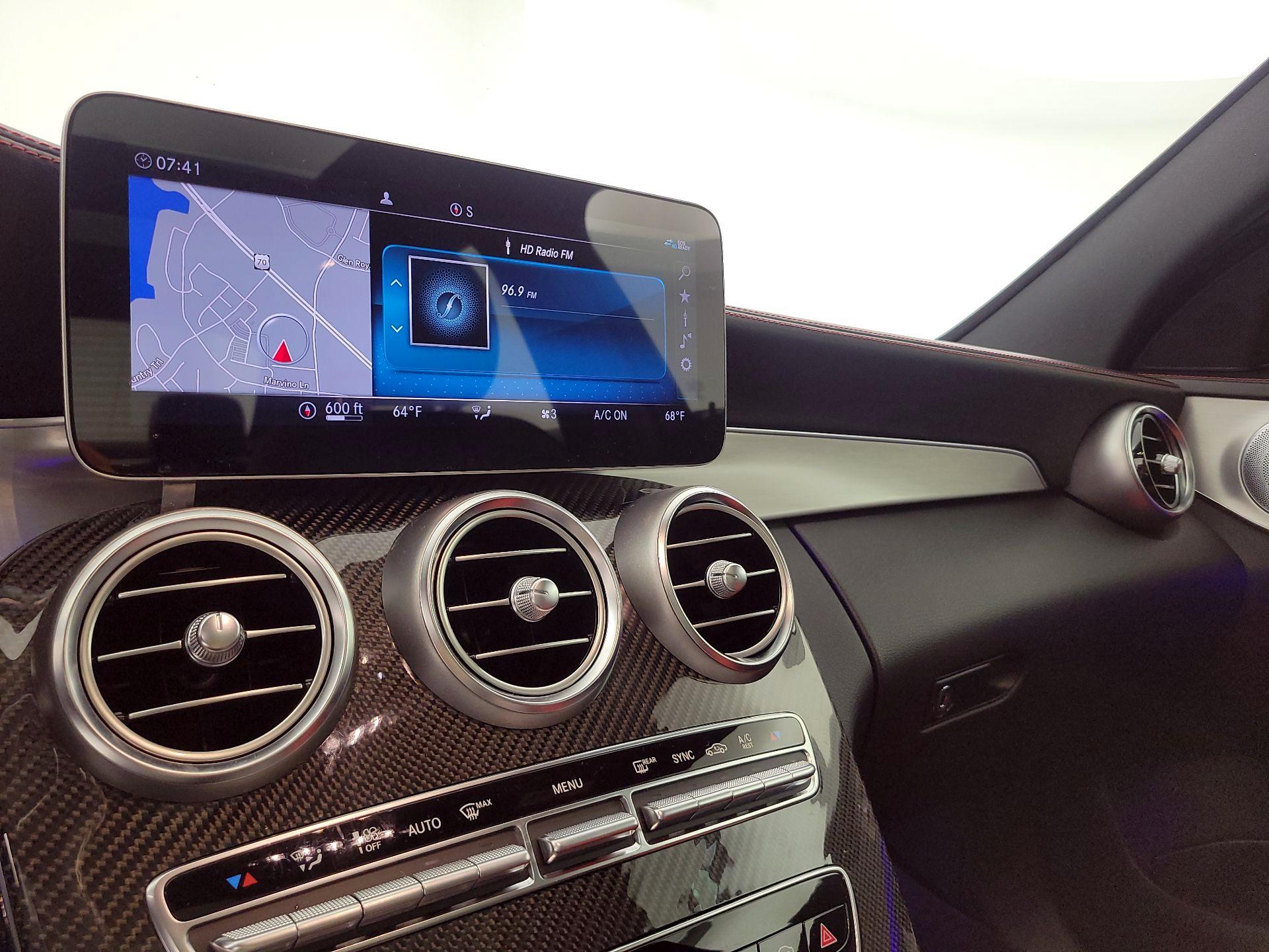 Thumbnail: 2020 Mercedes-Benz C-Class - 16