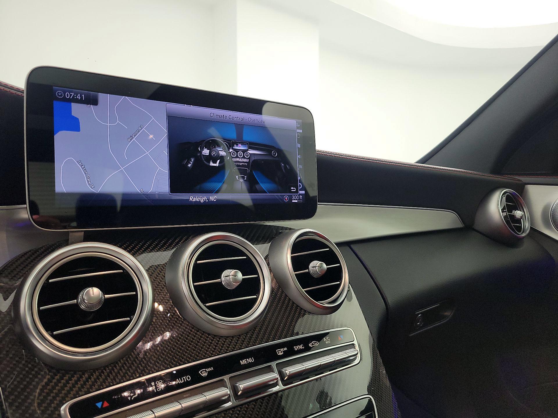 Thumbnail: 2020 Mercedes-Benz C-Class - 17