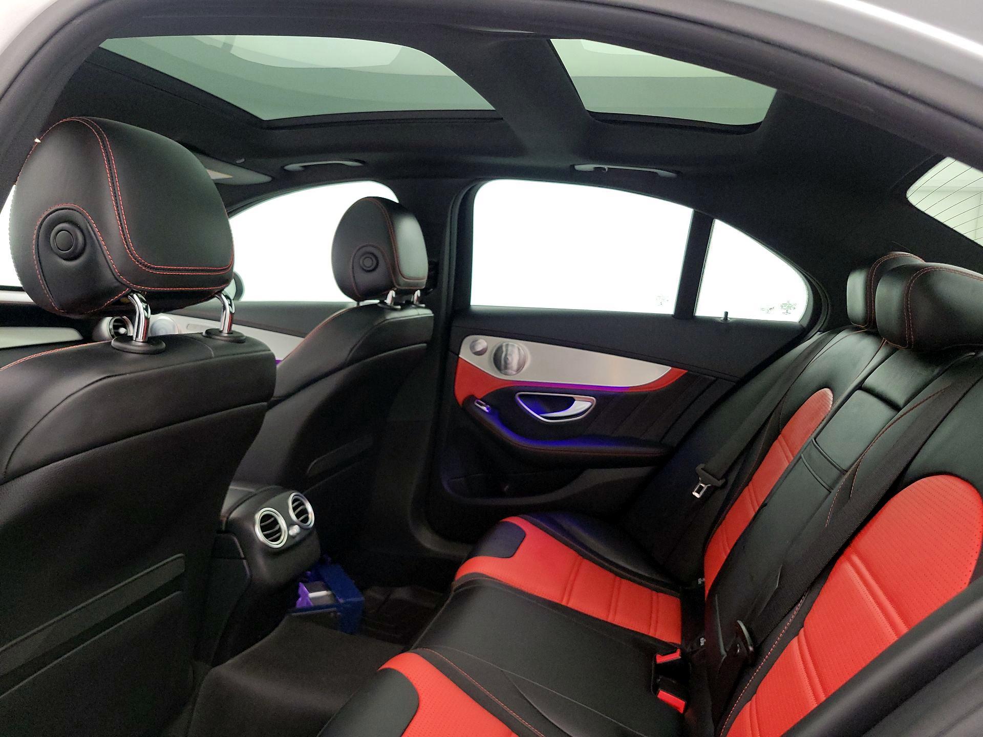 Thumbnail: 2020 Mercedes-Benz C-Class - 20