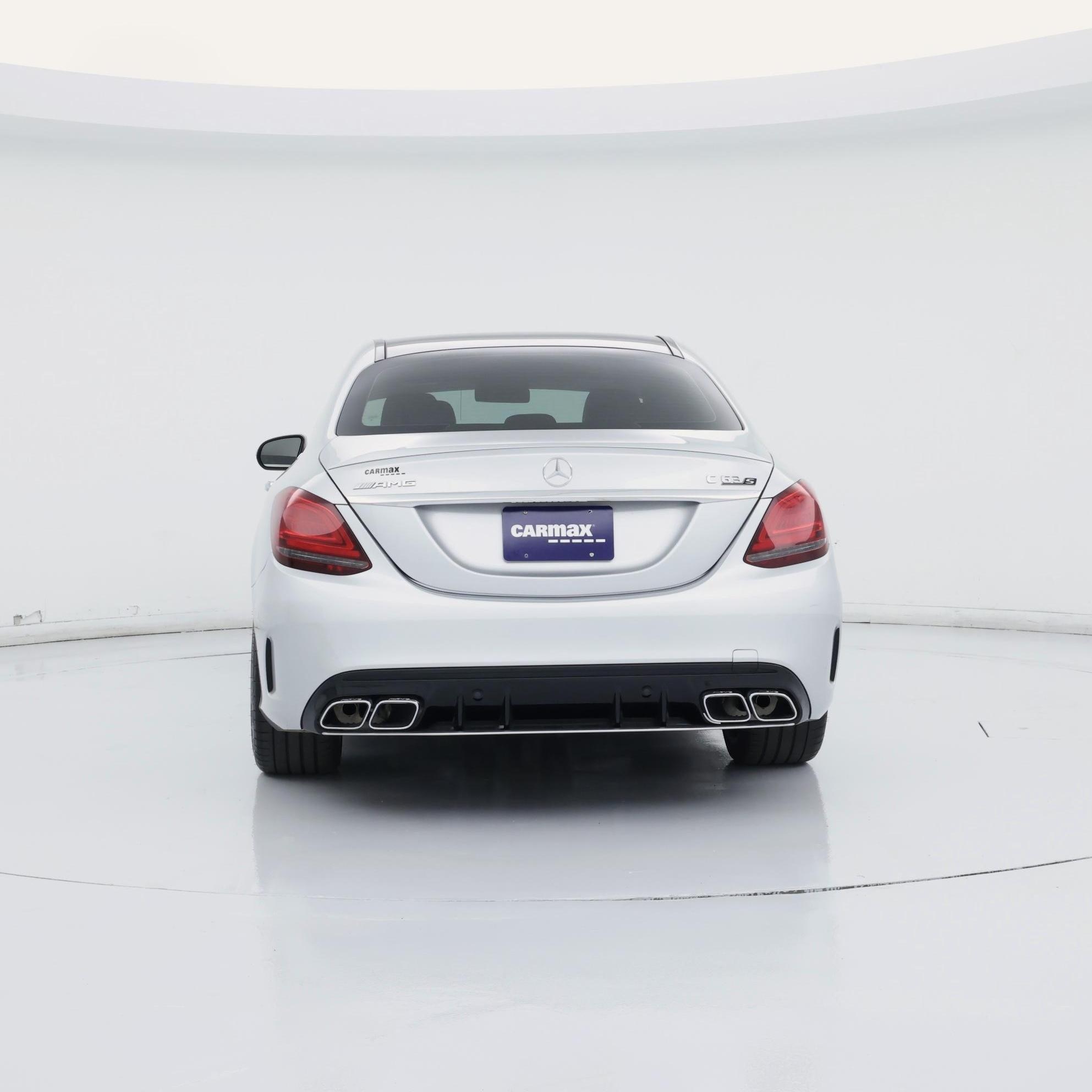 Thumbnail: 2020 Mercedes-Benz C-Class - 6