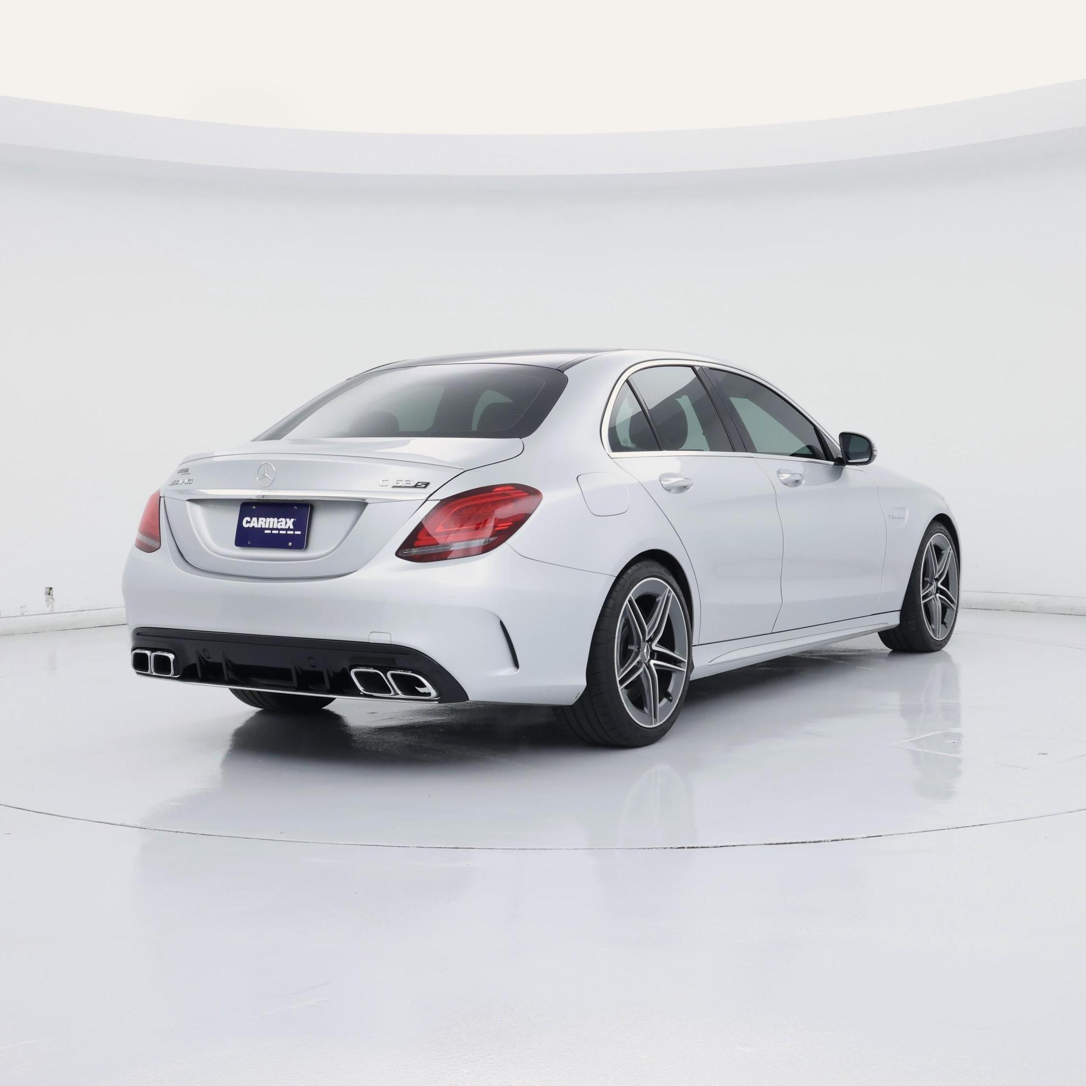 Thumbnail: 2020 Mercedes-Benz C-Class - 8