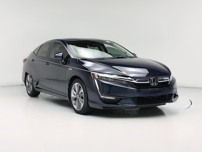 2018 Honda Clarity Plug in Hybrid