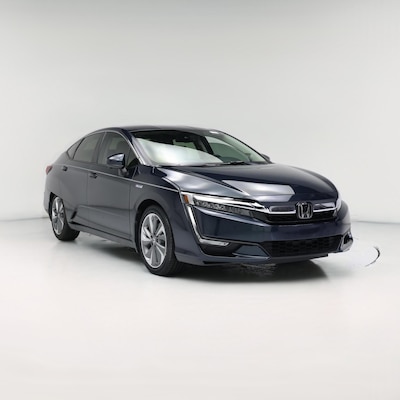 2018 Honda Clarity Plug in Hybrid