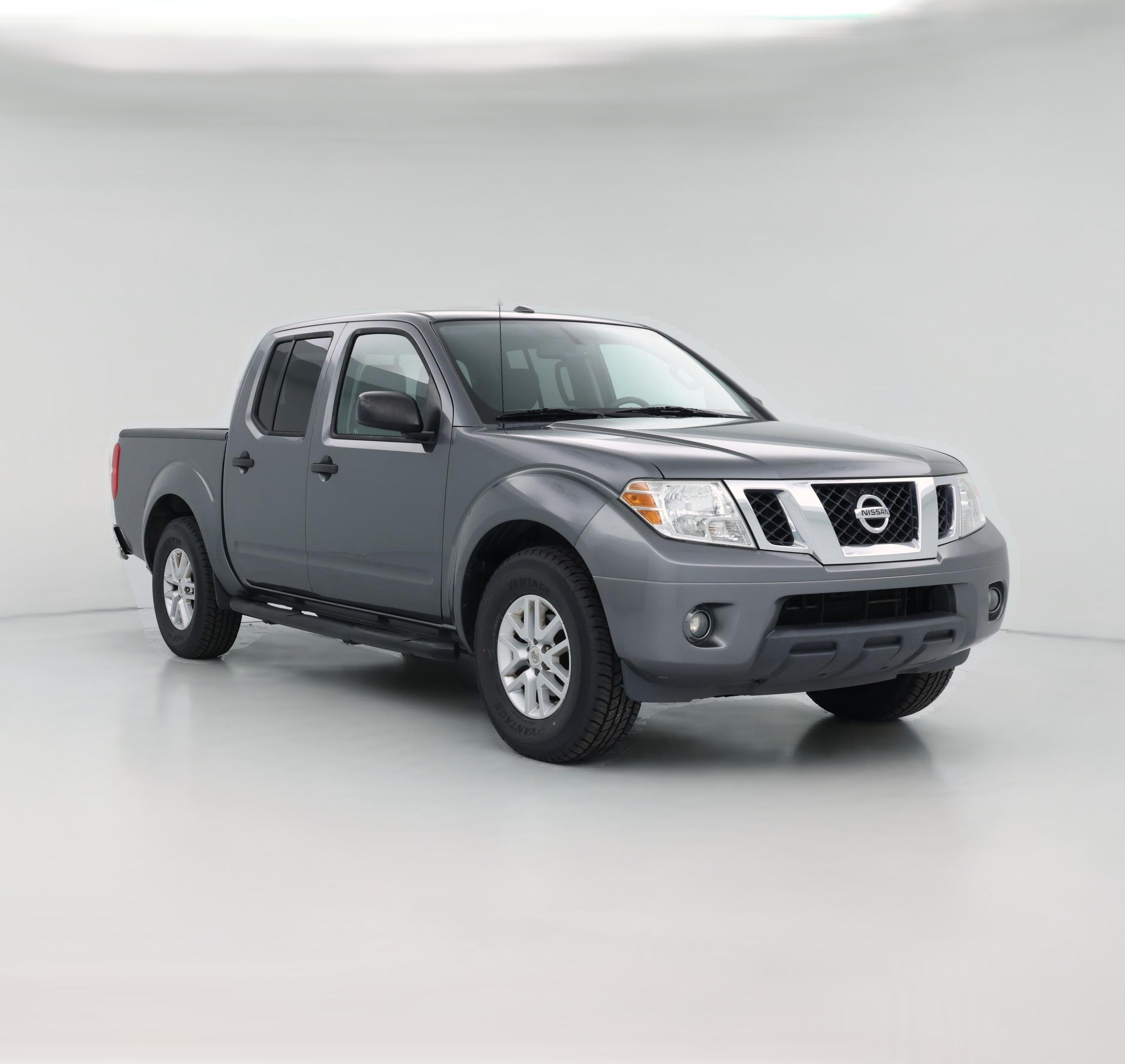 Thumbnail: 2016 Nissan Frontier - 1
