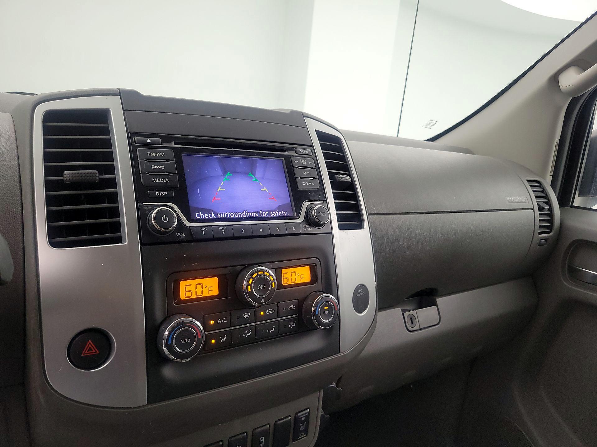 Thumbnail: 2016 Nissan Frontier - 14