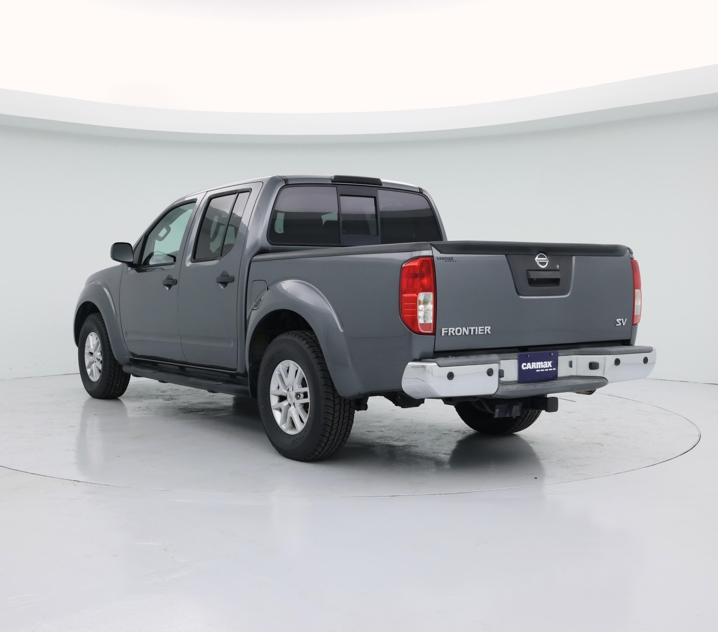 Thumbnail: 2016 Nissan Frontier - 2
