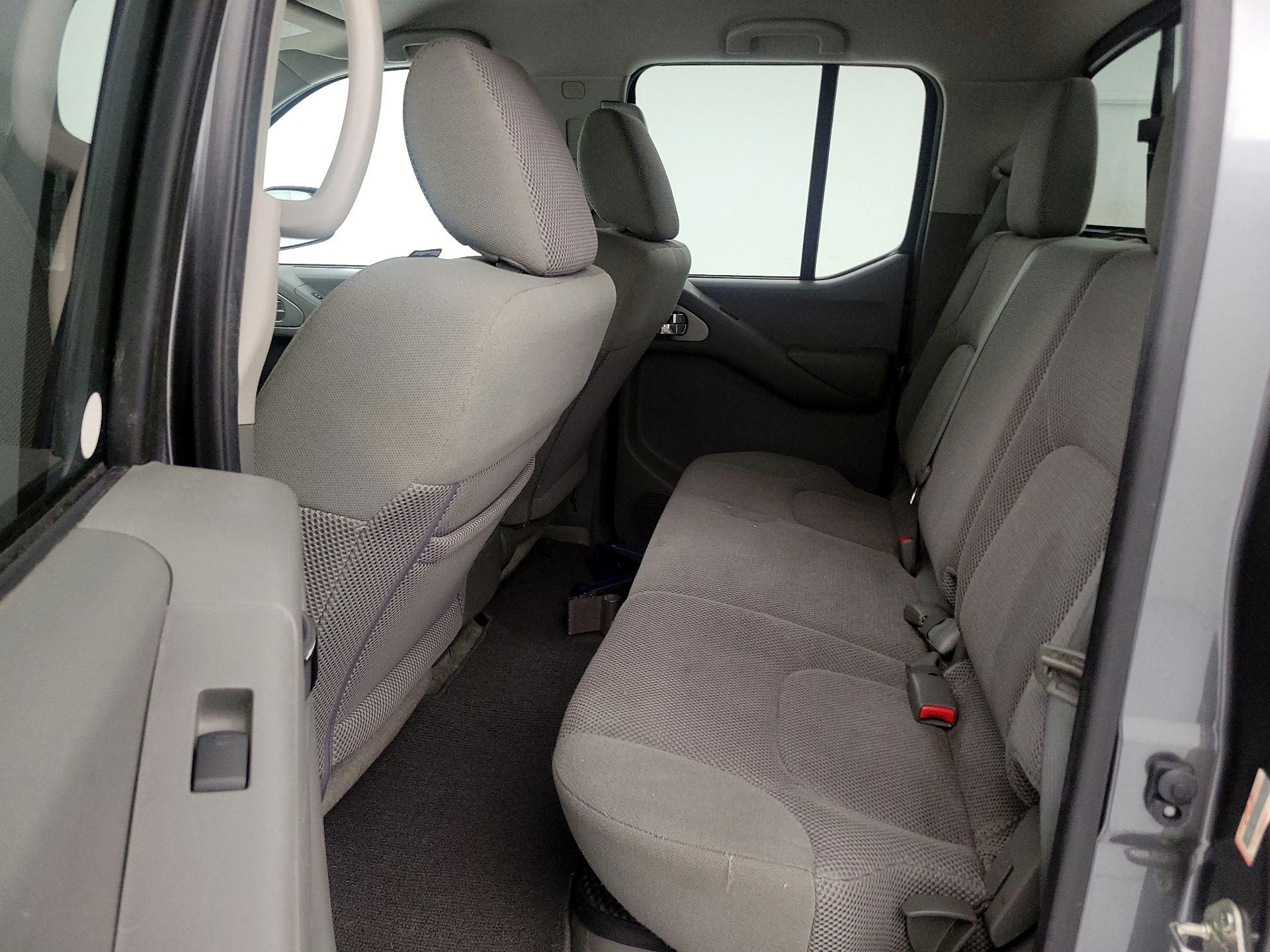 Thumbnail: 2016 Nissan Frontier - 19