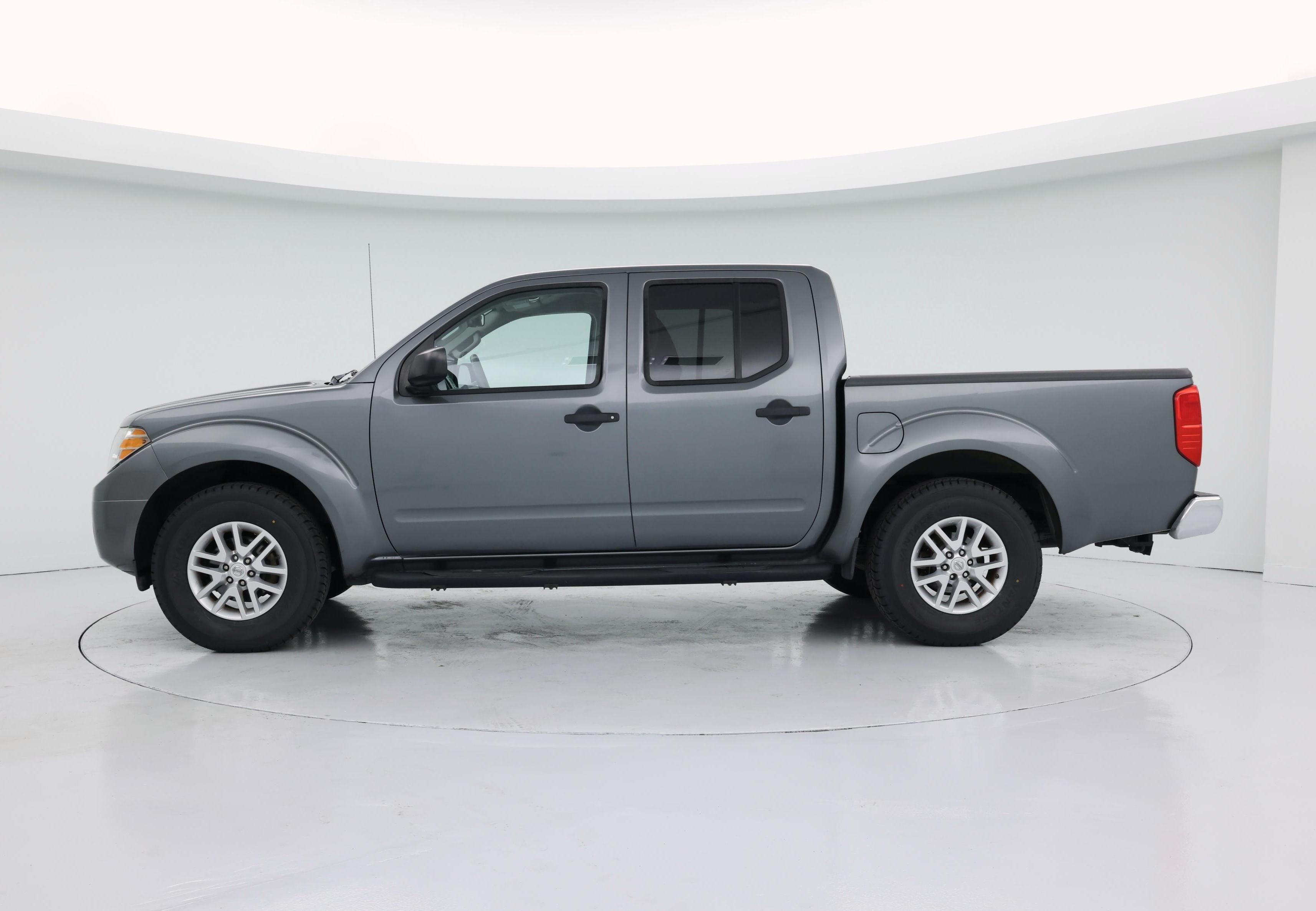 Thumbnail: 2016 Nissan Frontier - 3