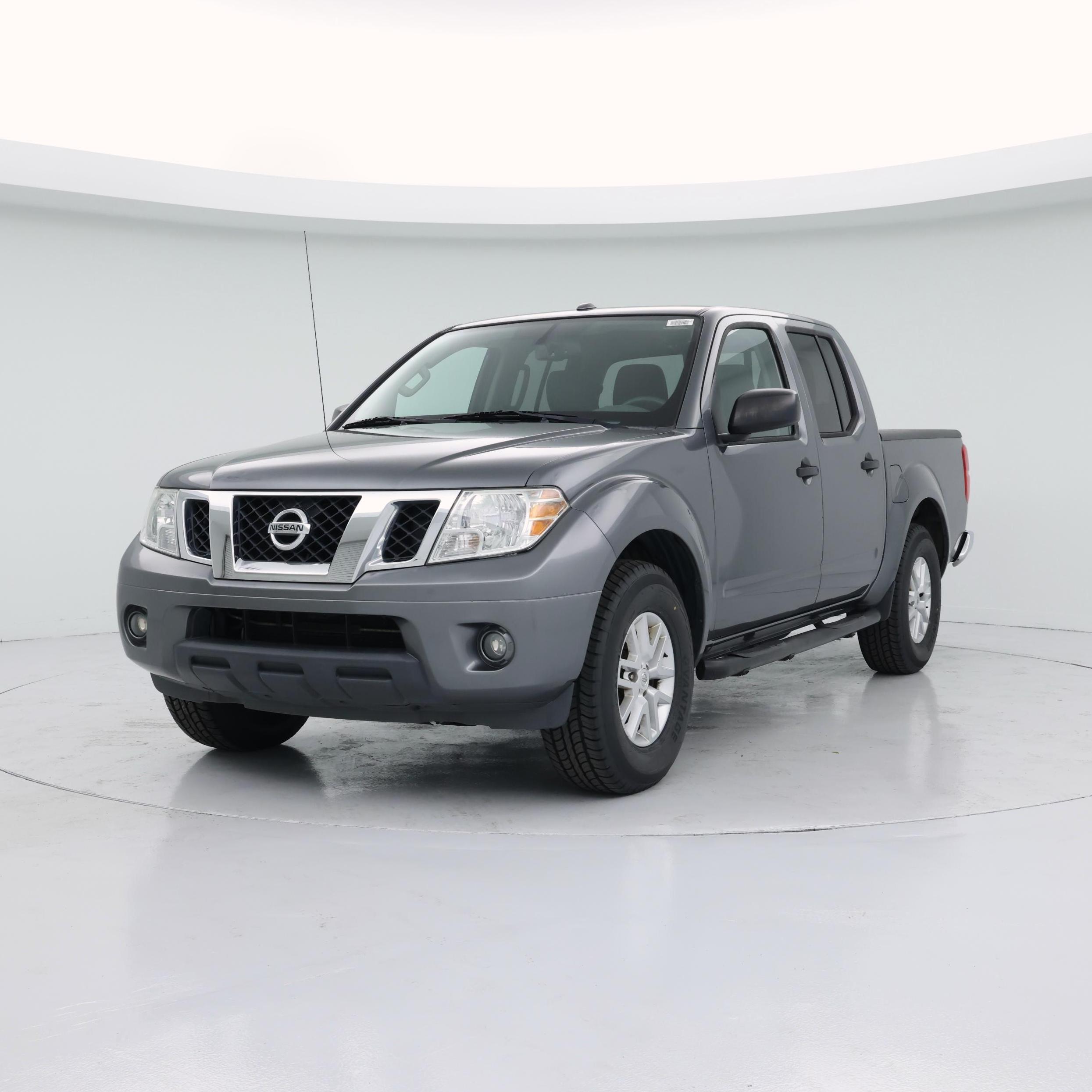 Thumbnail: 2016 Nissan Frontier - 4