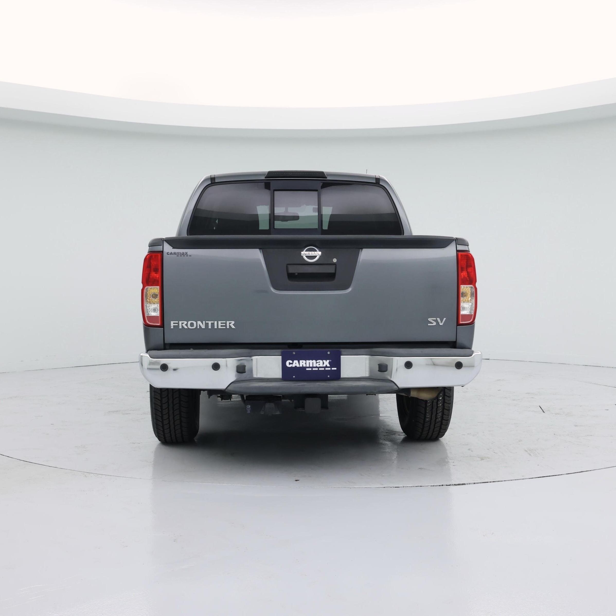 Thumbnail: 2016 Nissan Frontier - 6