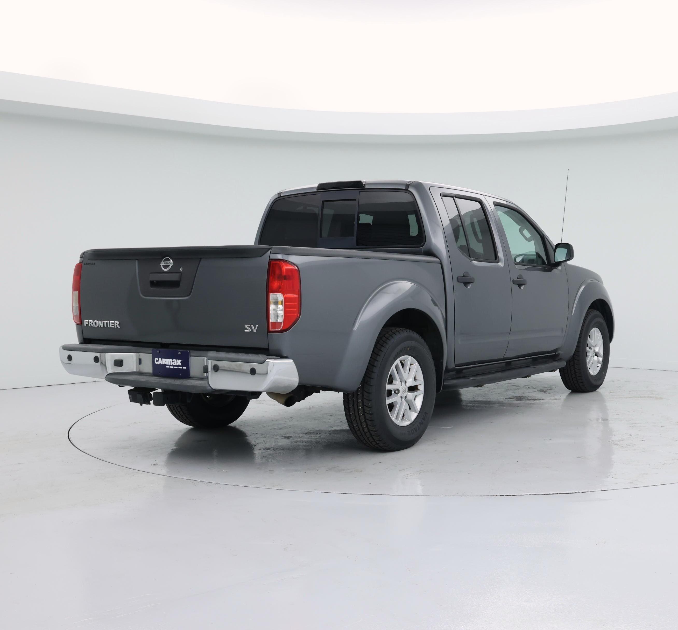 Thumbnail: 2016 Nissan Frontier - 8