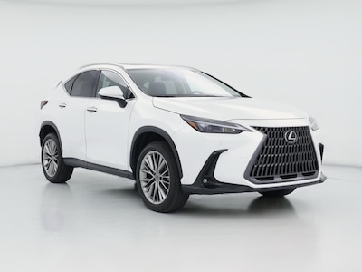 2022 Lexus NX 350h Premium