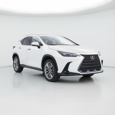2022 Lexus NX 350h Premium