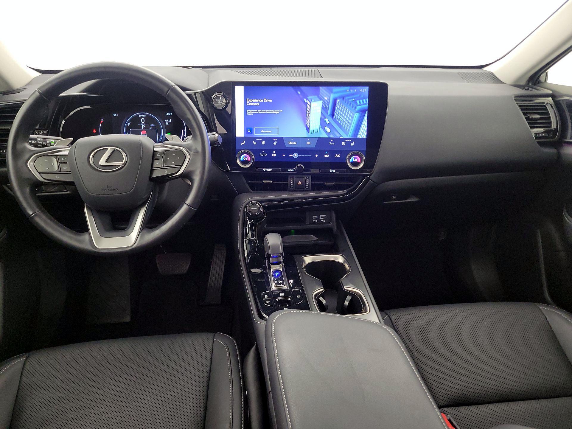 Thumbnail: 2022 Lexus NX - 9