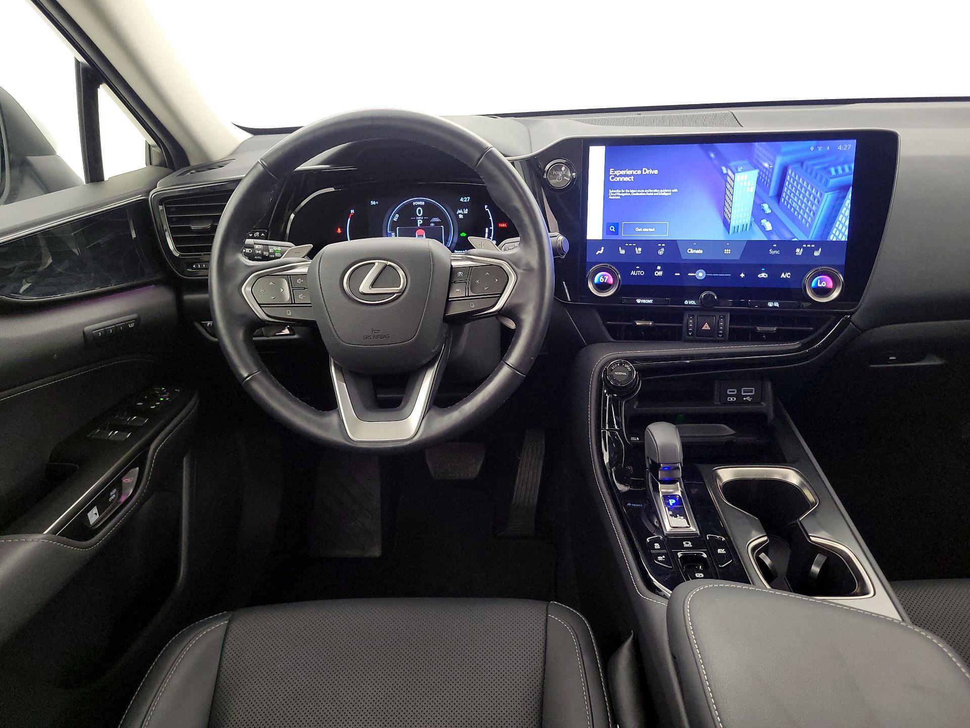 Thumbnail: 2022 Lexus NX - 10