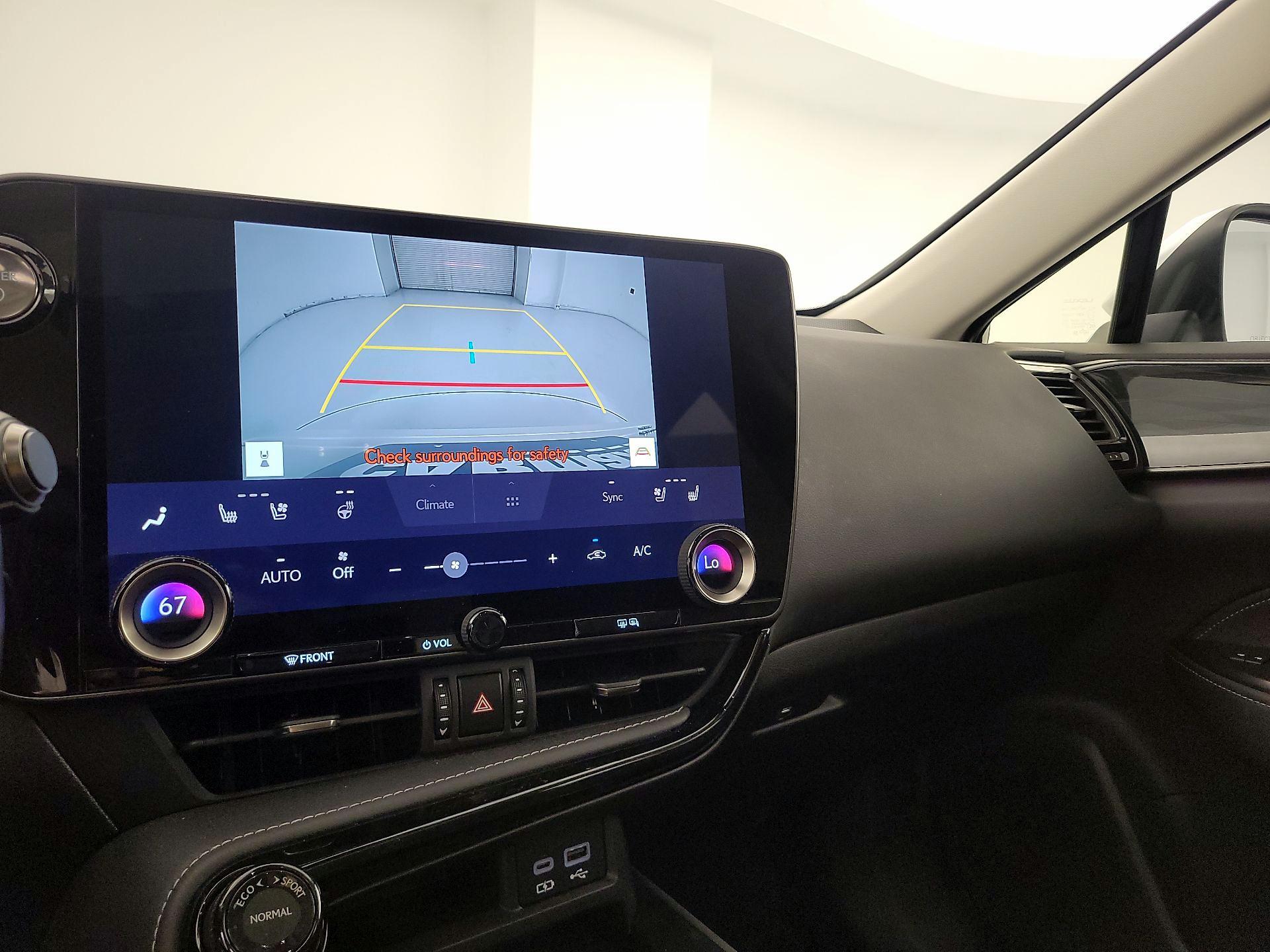 Thumbnail: 2022 Lexus NX - 14