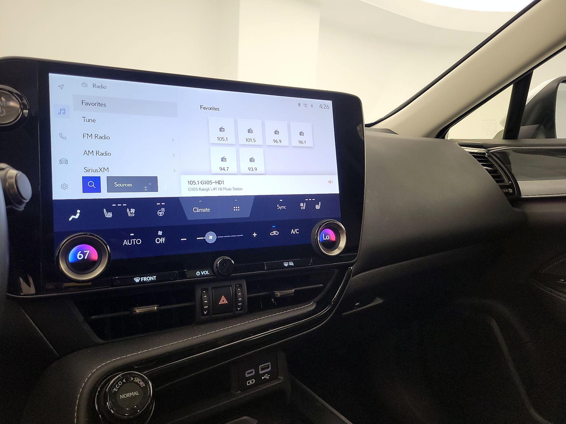 Thumbnail: 2022 Lexus NX - 15