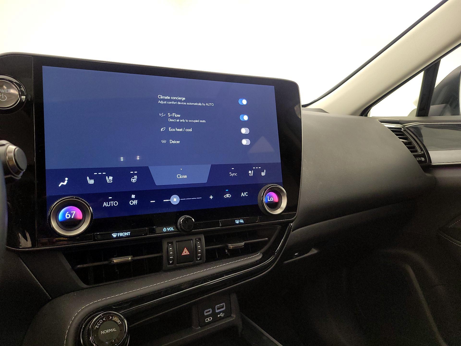 Thumbnail: 2022 Lexus NX - 16