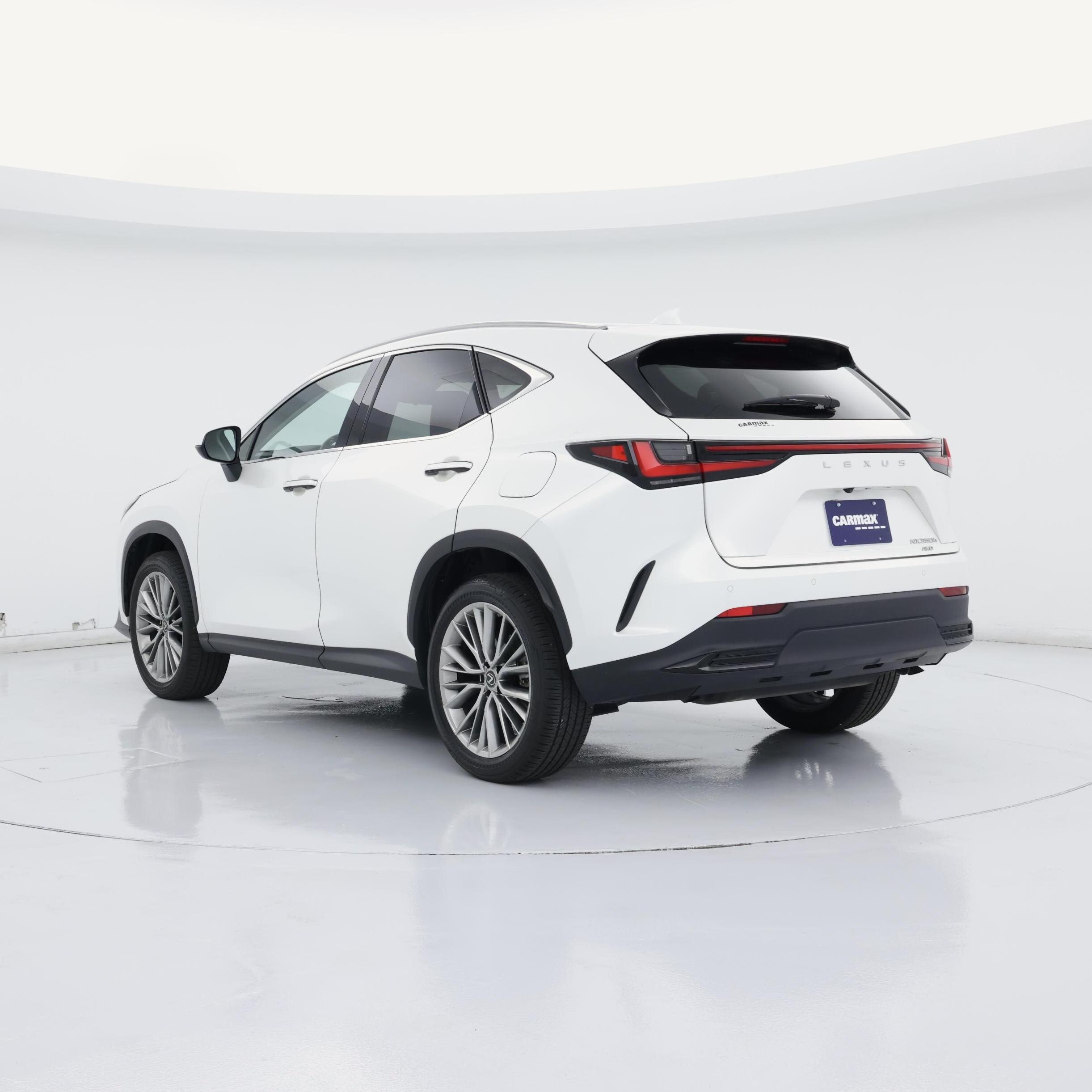 Thumbnail: 2022 Lexus NX - 2
