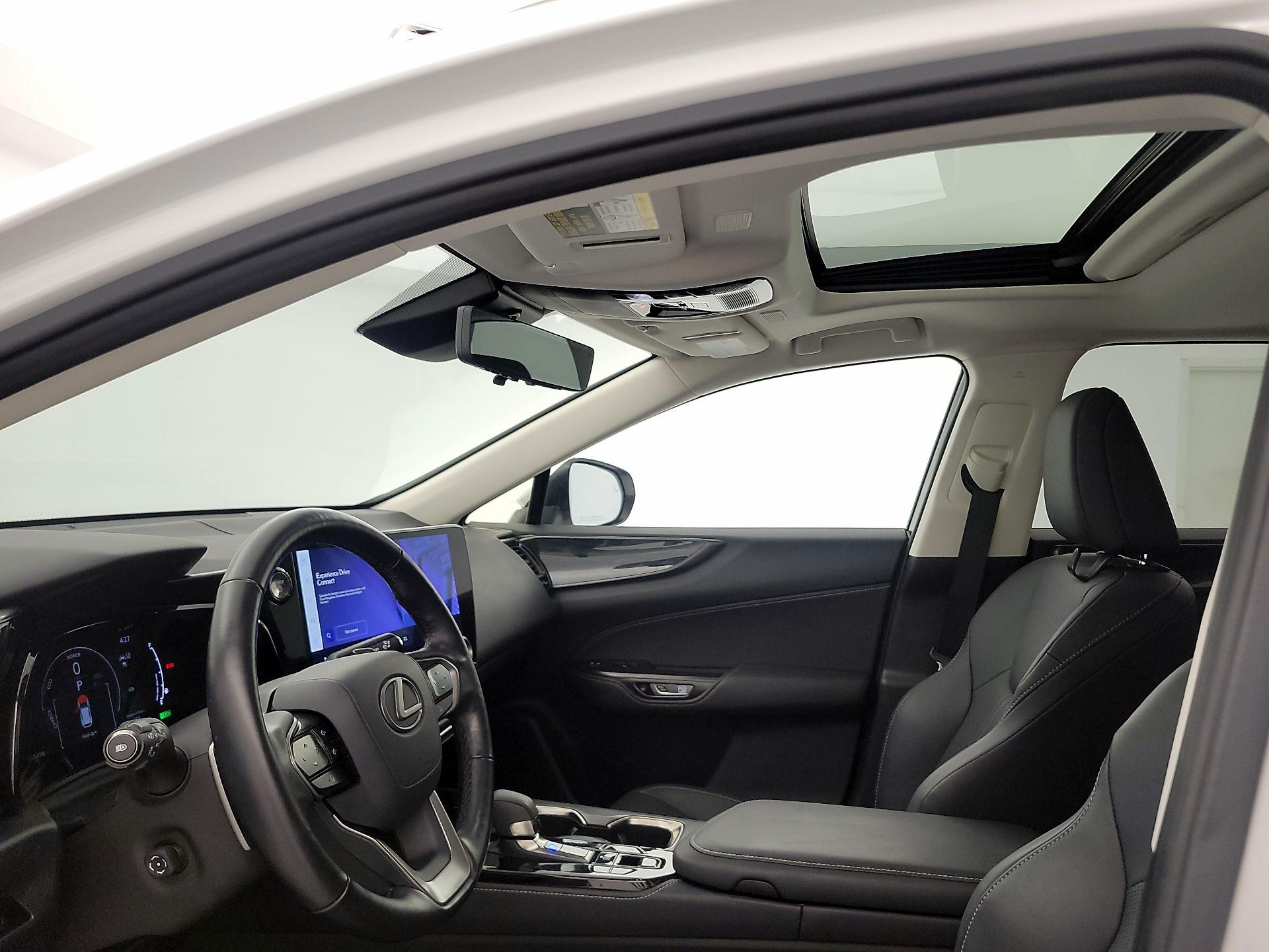 Thumbnail: 2022 Lexus NX - 19