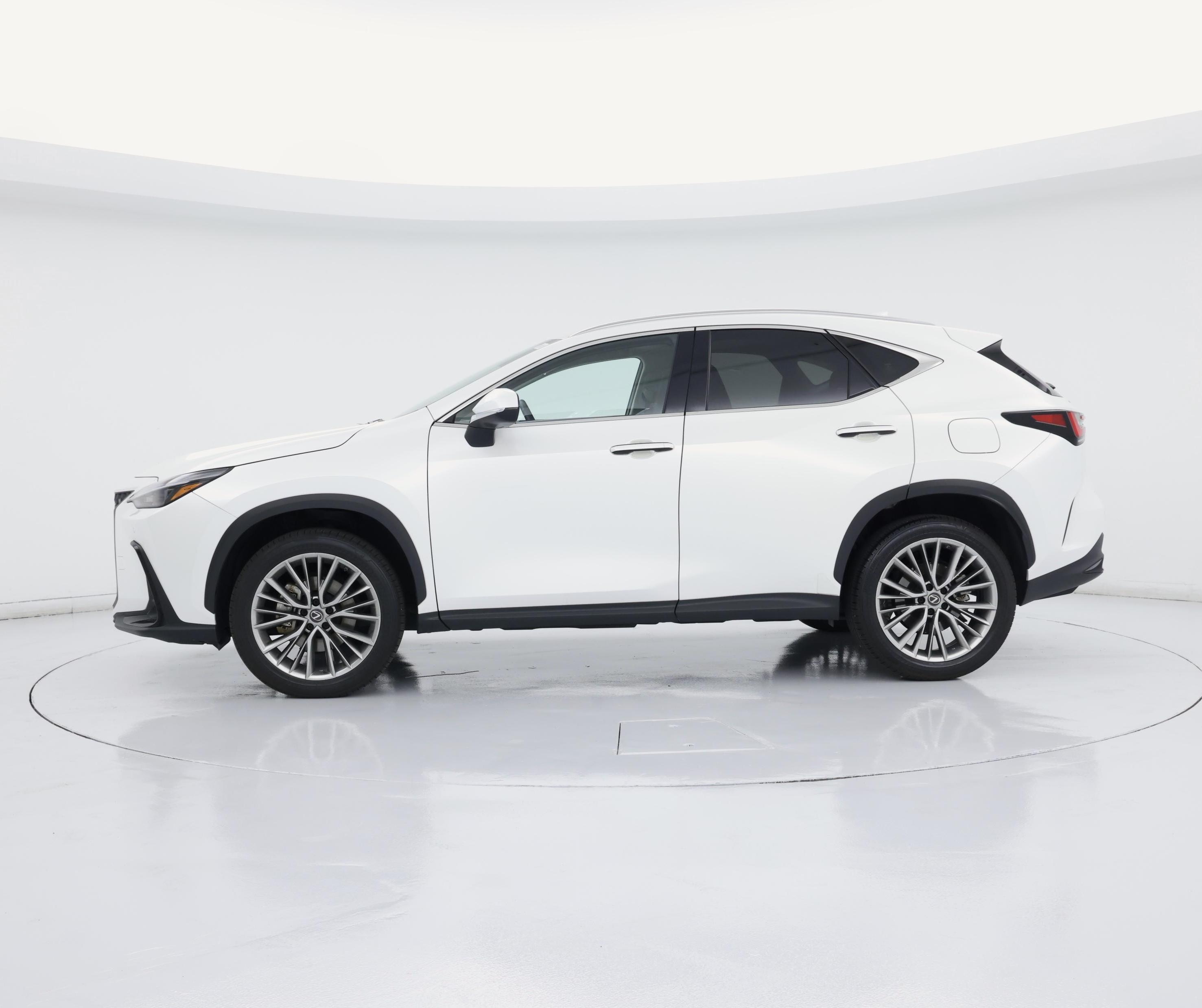 Thumbnail: 2022 Lexus NX - 3