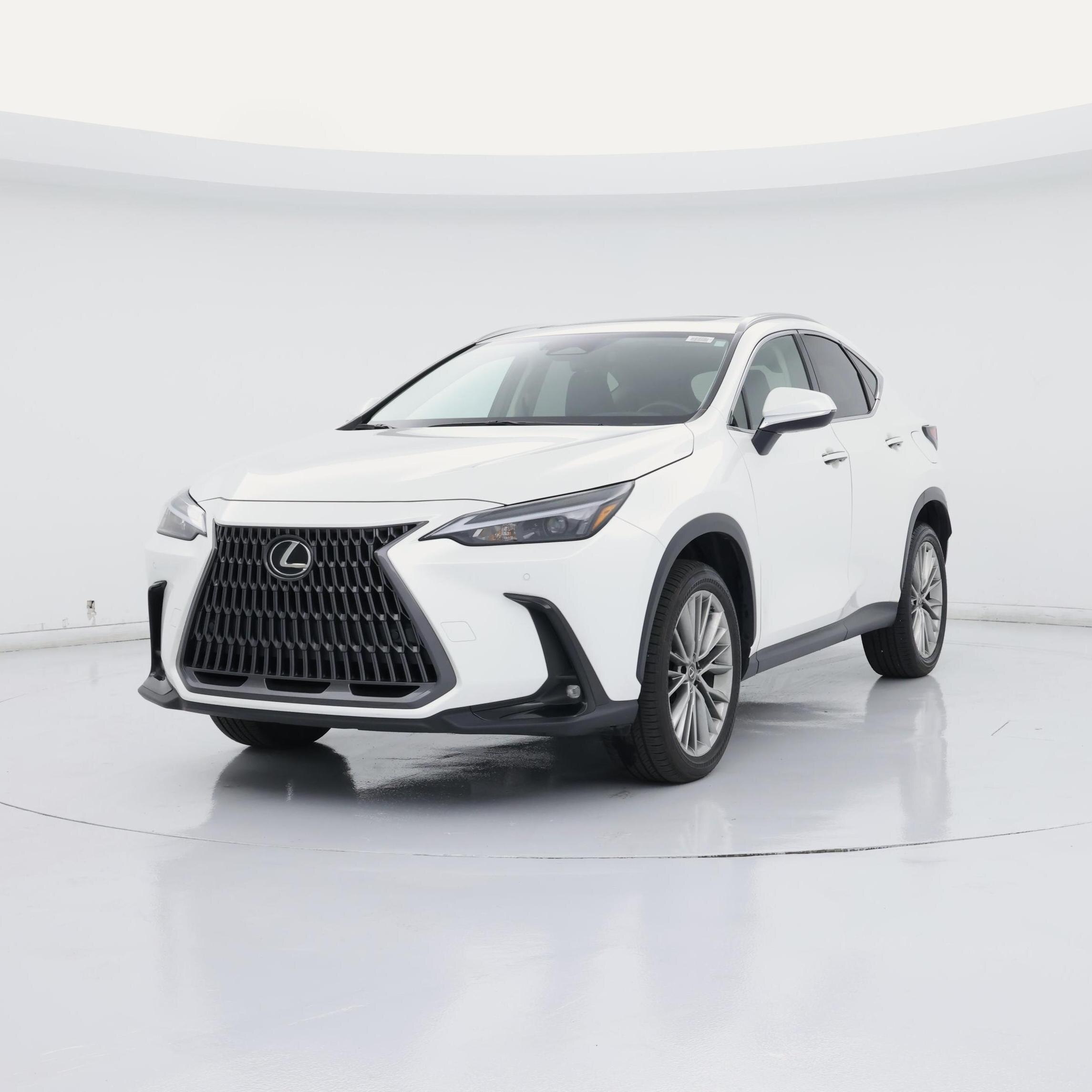 Thumbnail: 2022 Lexus NX - 4