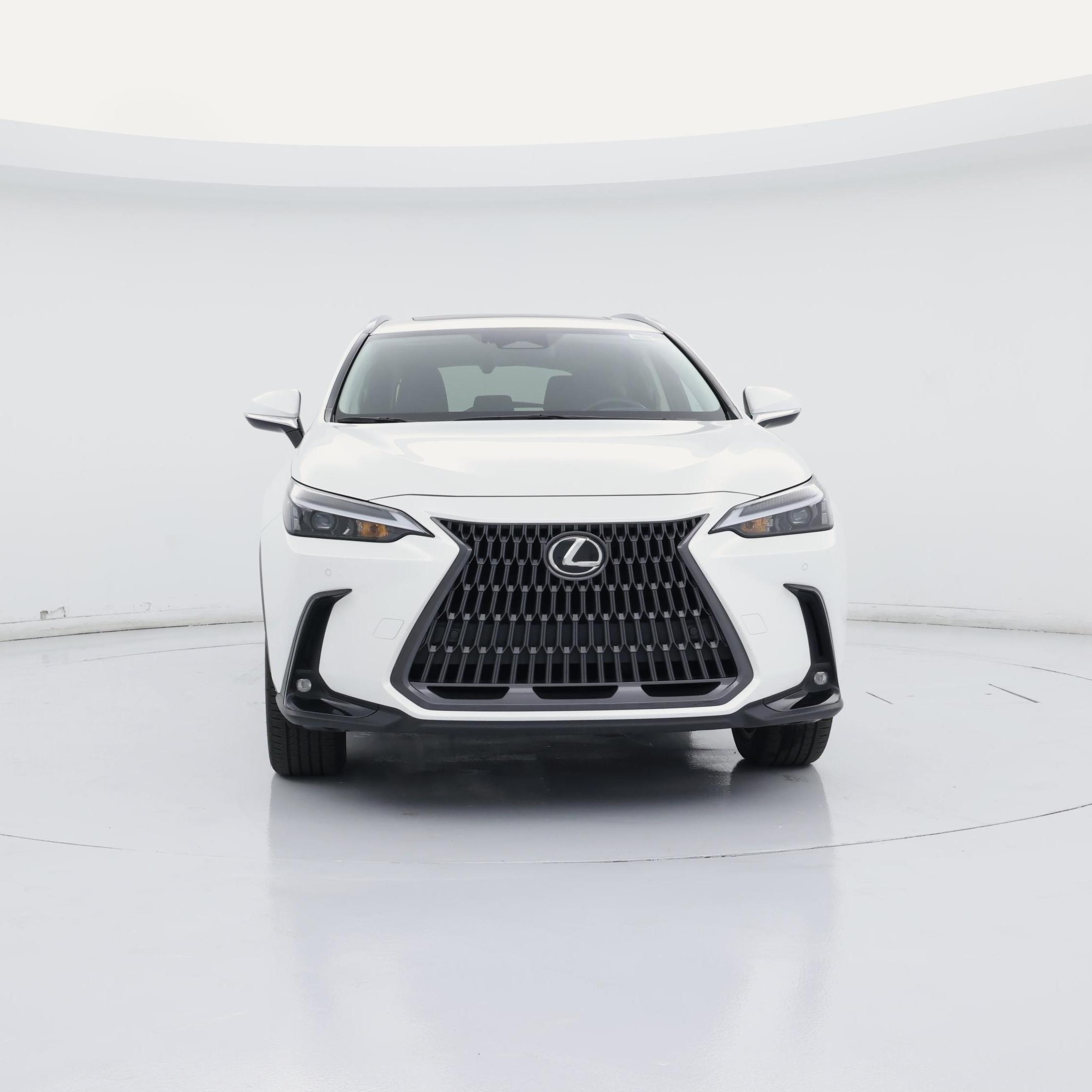 Thumbnail: 2022 Lexus NX - 5