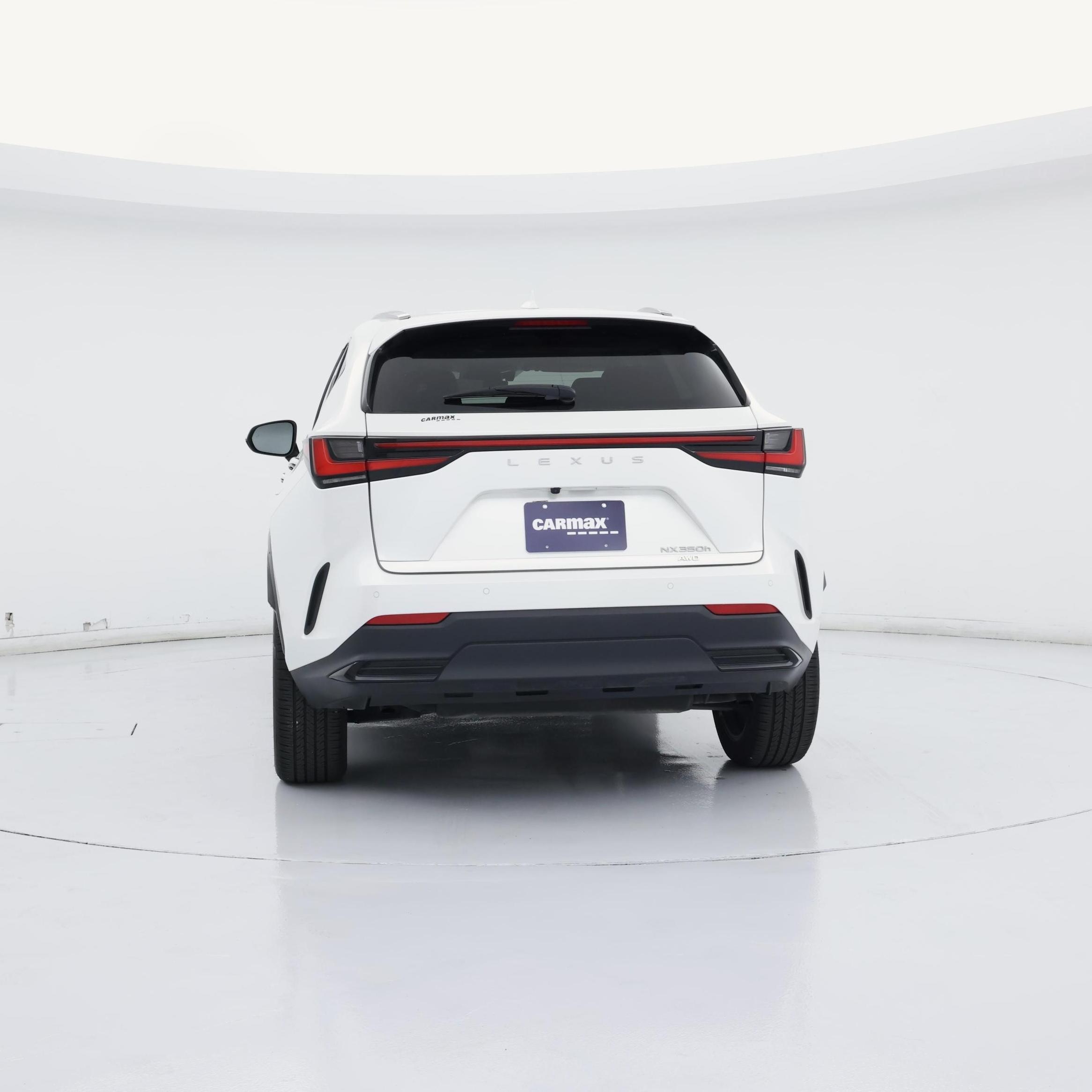 Thumbnail: 2022 Lexus NX - 6