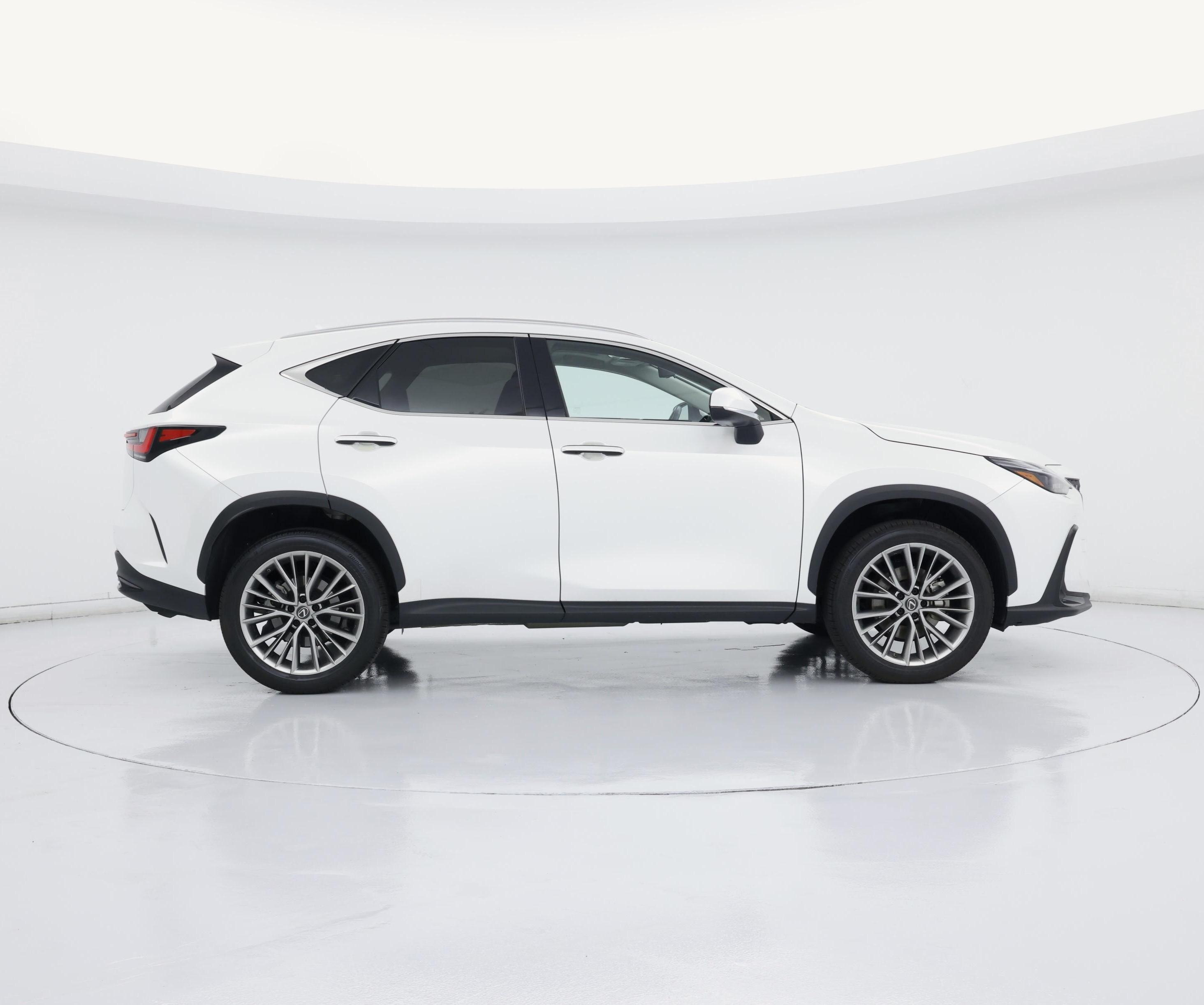 Thumbnail: 2022 Lexus NX - 7