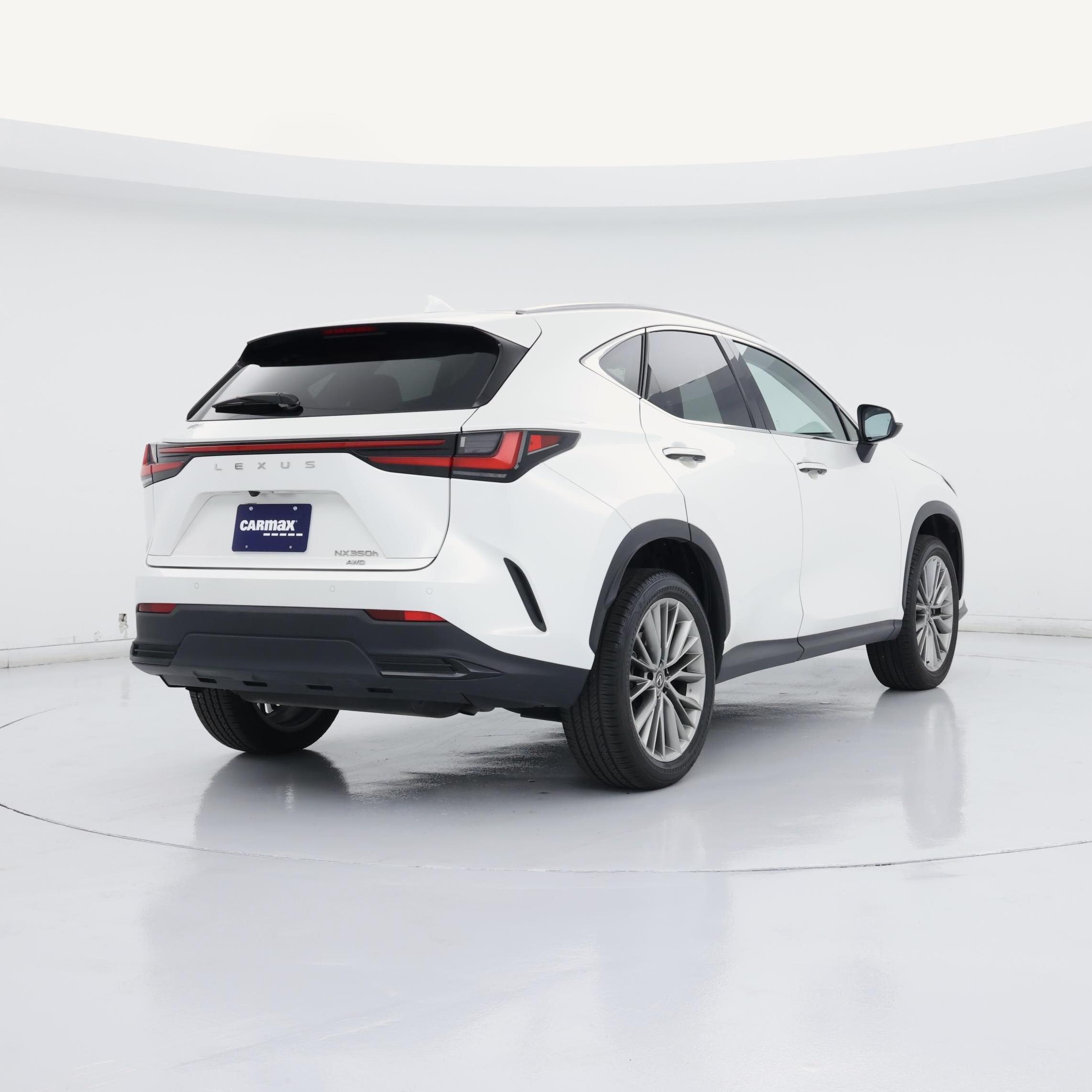 Thumbnail: 2022 Lexus NX - 8