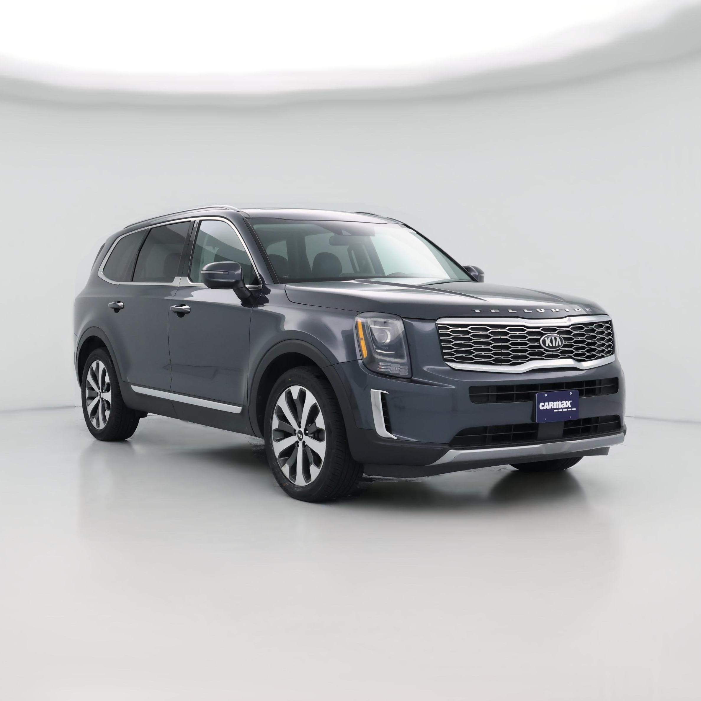Thumbnail: 2021 Kia Telluride - 1